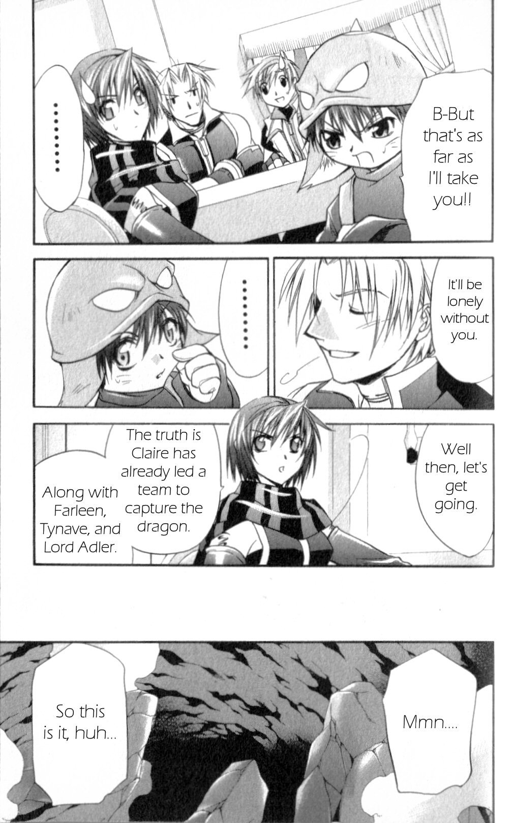 Star Ocean: Till The End of Time Chapter 24 page 40 - Chapter 24