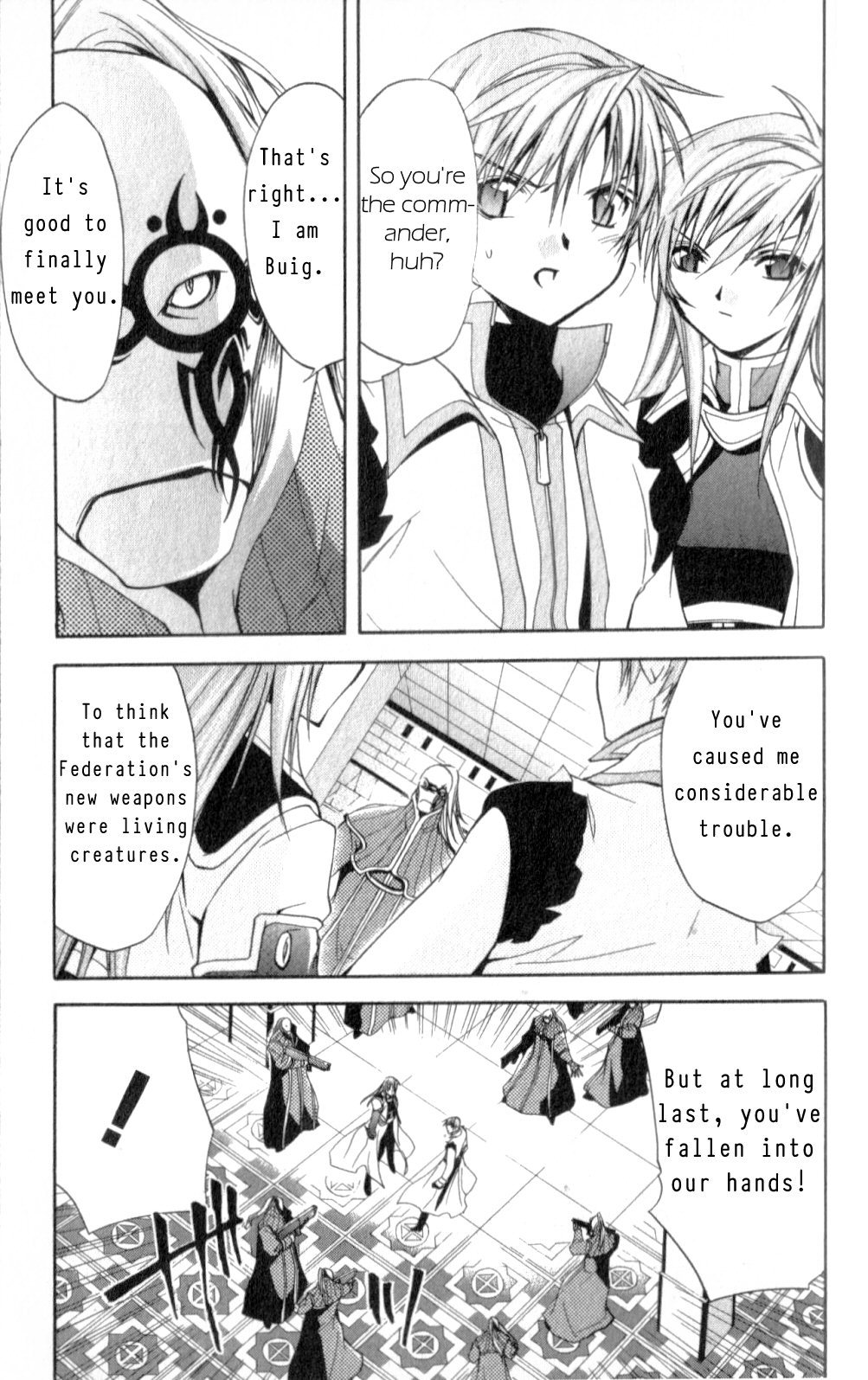 Star Ocean: Till The End of Time Chapter 24 page 5 - Chapter 24