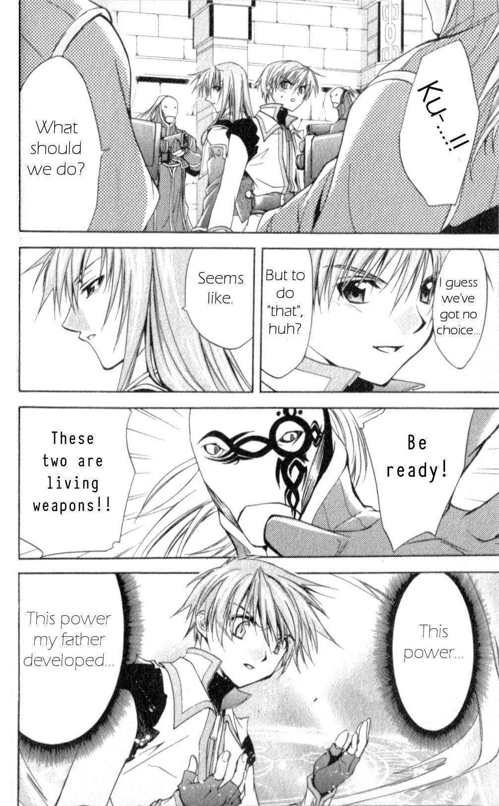 Star Ocean: Till The End of Time Chapter 24 page 6 - Chapter 24