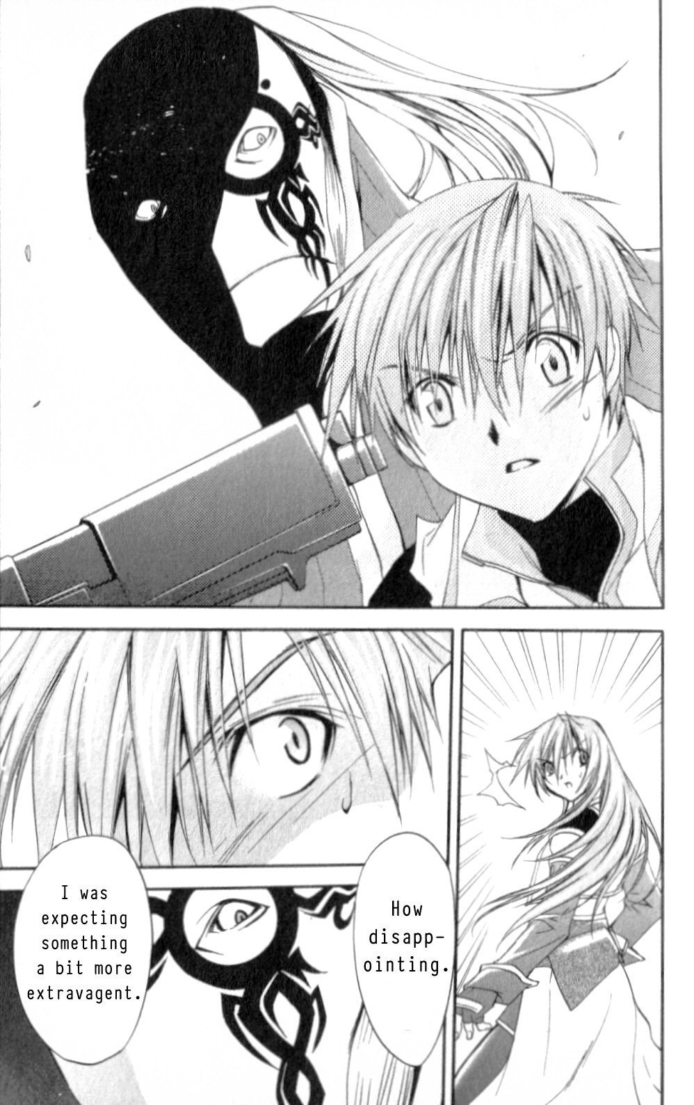Star Ocean: Till The End of Time Chapter 24 page 9 - Chapter 24