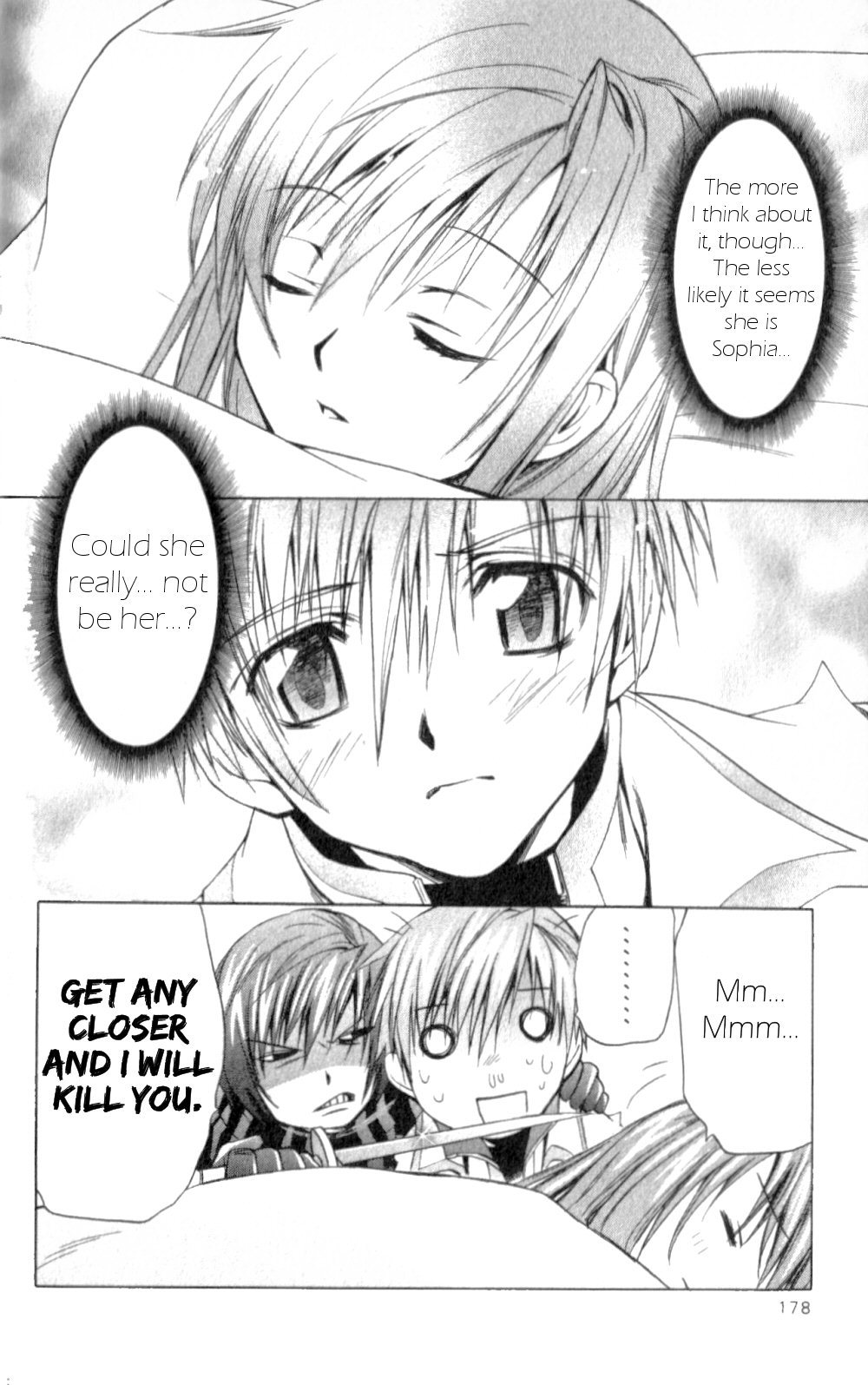 Star Ocean: Till The End of Time Chapter 25.5 page 10 - Chapter 25.5
