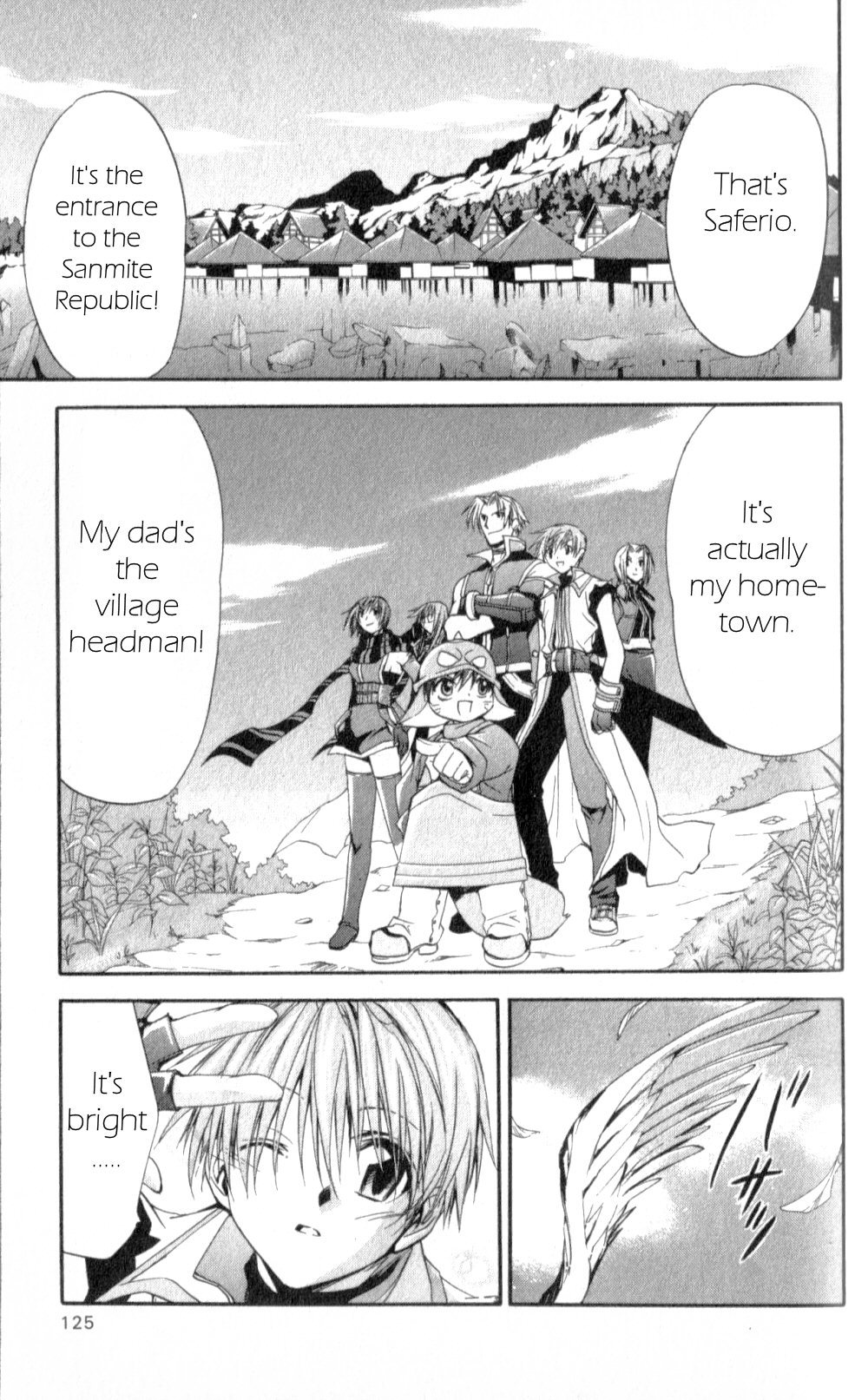 Star Ocean: Till The End of Time Chapter 25 page 1 - Chapter 25