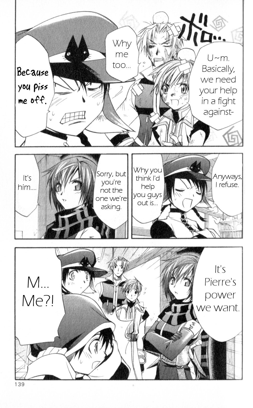Star Ocean: Till The End of Time Chapter 25 page 16 - Chapter 25