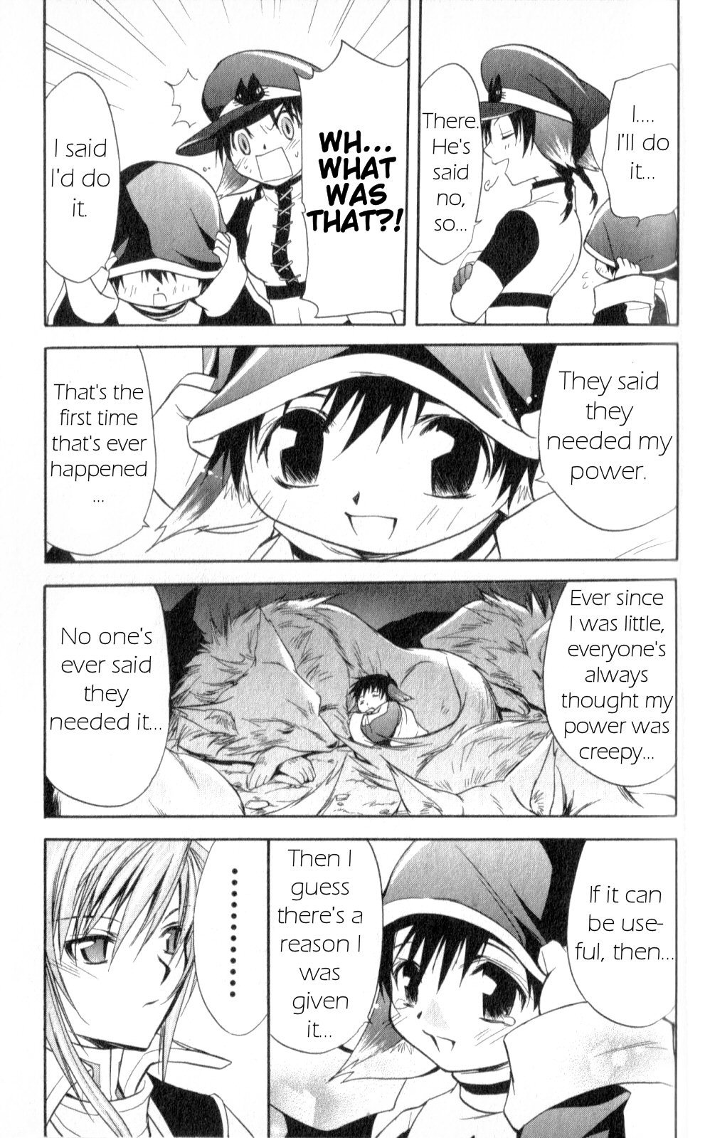 Star Ocean: Till The End of Time Chapter 25 page 18 - Chapter 25