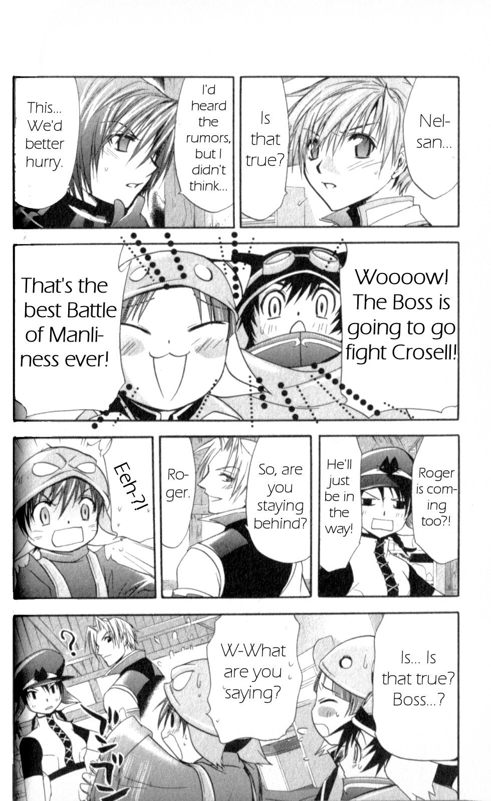 Star Ocean: Till The End of Time Chapter 25 page 21 - Chapter 25