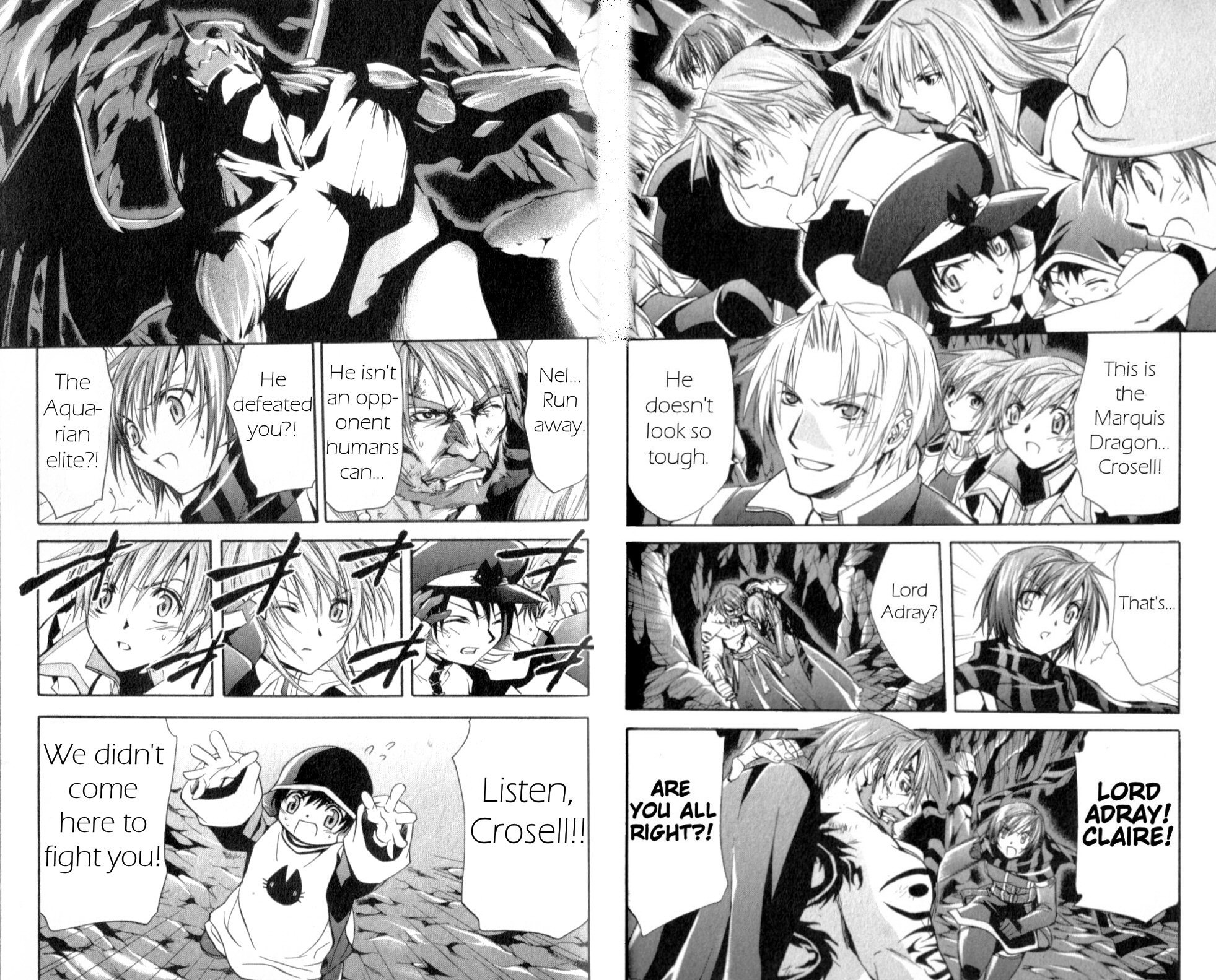 Star Ocean: Till The End of Time Chapter 25 page 25 - Chapter 25