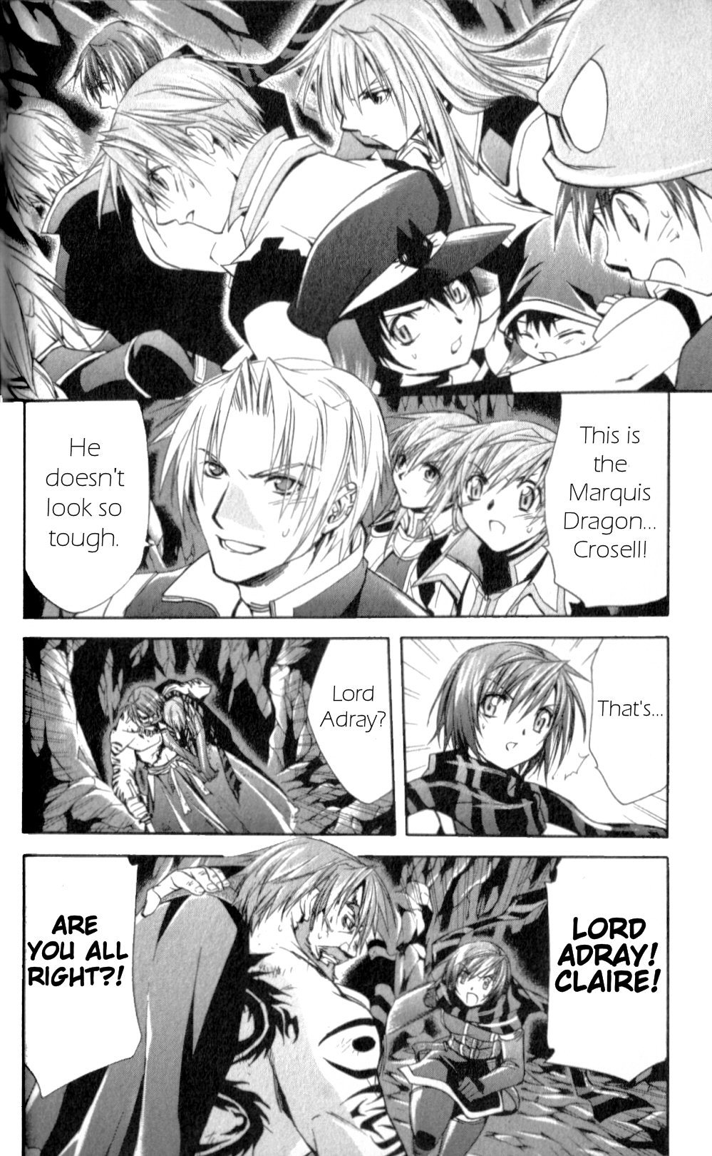 Star Ocean: Till The End of Time Chapter 25 page 26 - Chapter 25