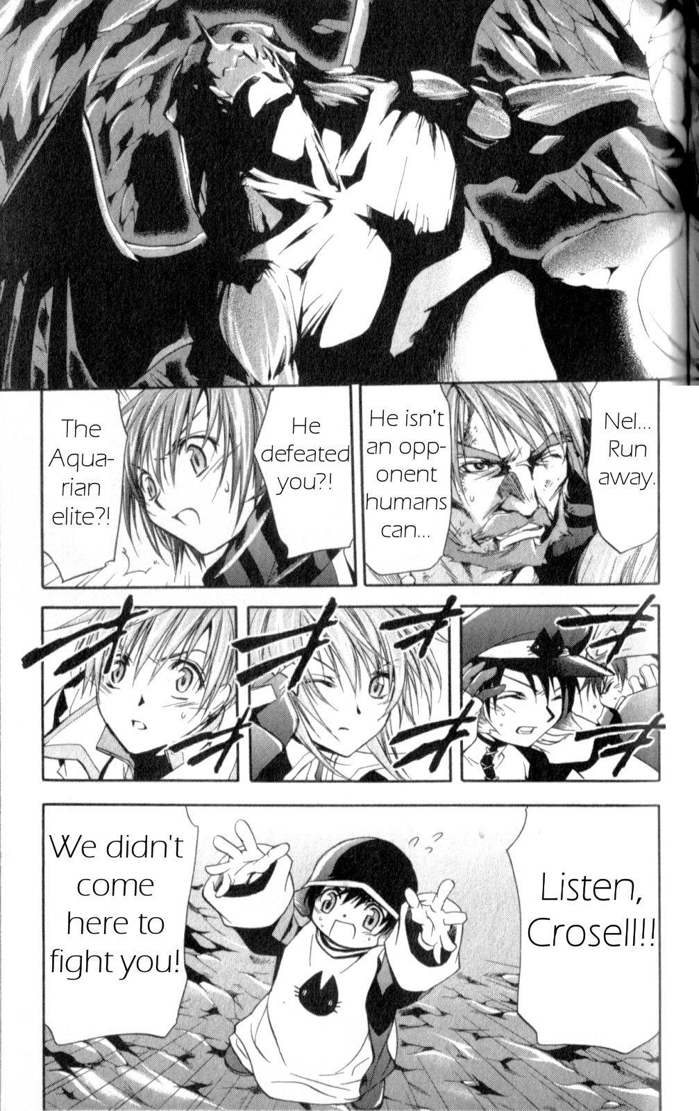 Star Ocean: Till The End of Time Chapter 25 page 27 - Chapter 25
