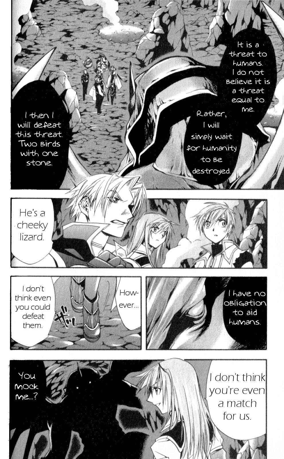 Star Ocean: Till The End of Time Chapter 25 page 30 - Chapter 25
