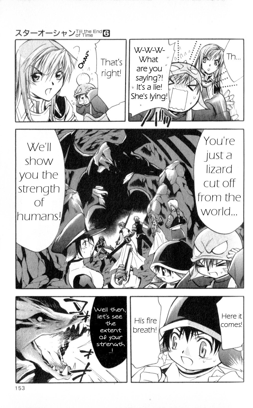 Star Ocean: Till The End of Time Chapter 25 page 31 - Chapter 25