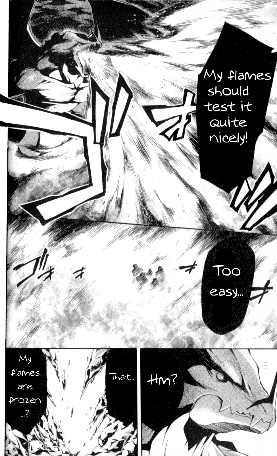 Star Ocean: Till The End of Time Chapter 25 page 32 - Chapter 25