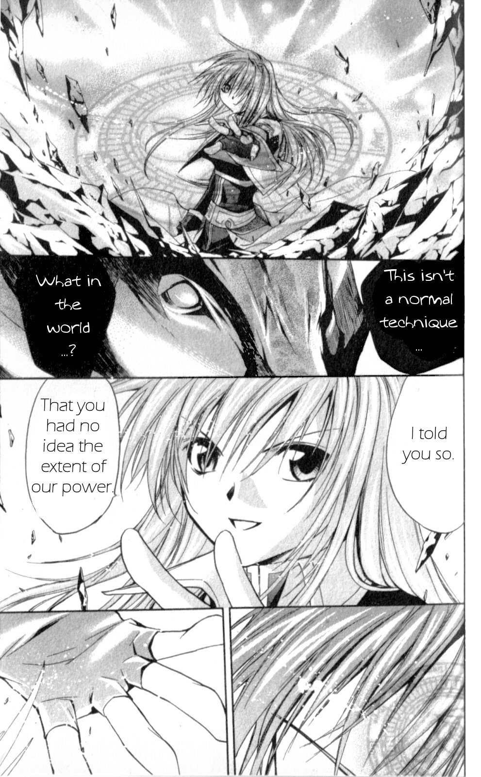 Star Ocean: Till The End of Time Chapter 25 page 33 - Chapter 25
