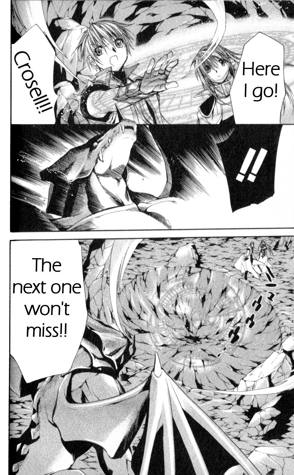 Star Ocean: Till The End of Time Chapter 25 page 34 - Chapter 25