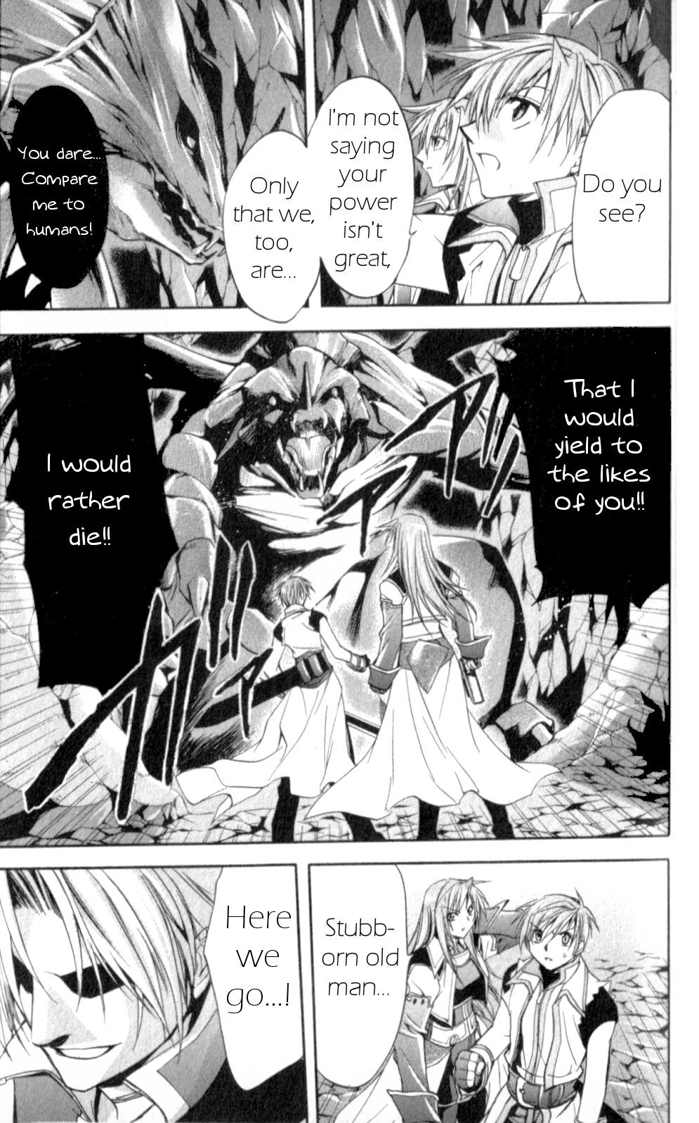 Star Ocean: Till The End of Time Chapter 25 page 35 - Chapter 25