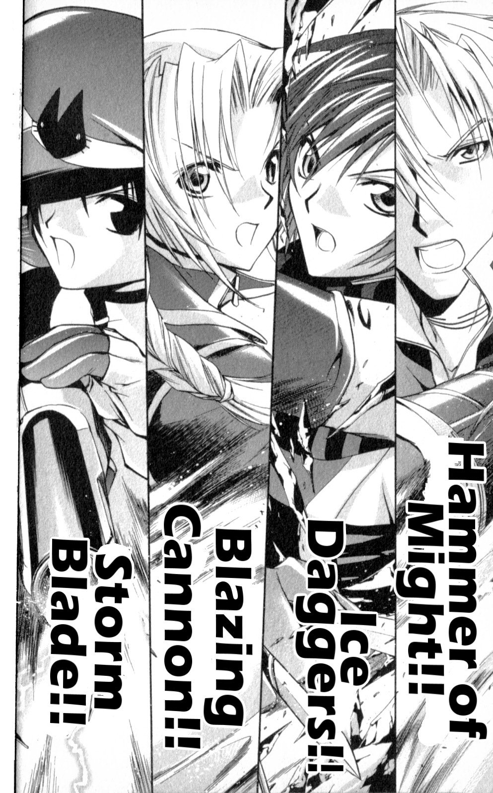 Star Ocean: Till The End of Time Chapter 25 page 36 - Chapter 25