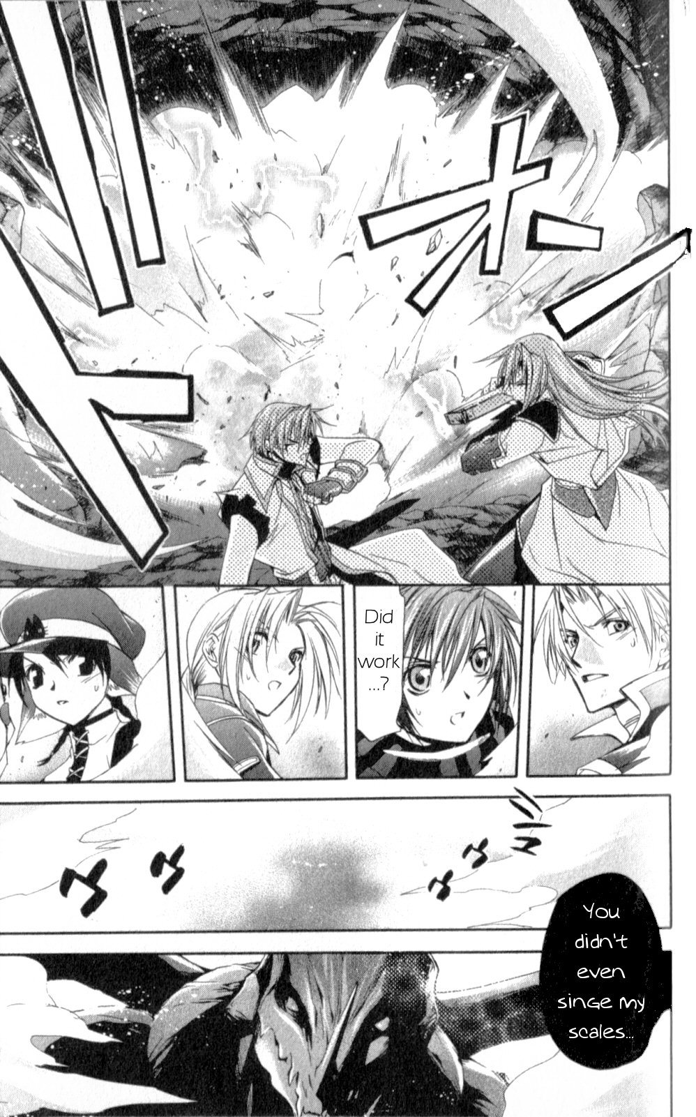 Star Ocean: Till The End of Time Chapter 25 page 37 - Chapter 25