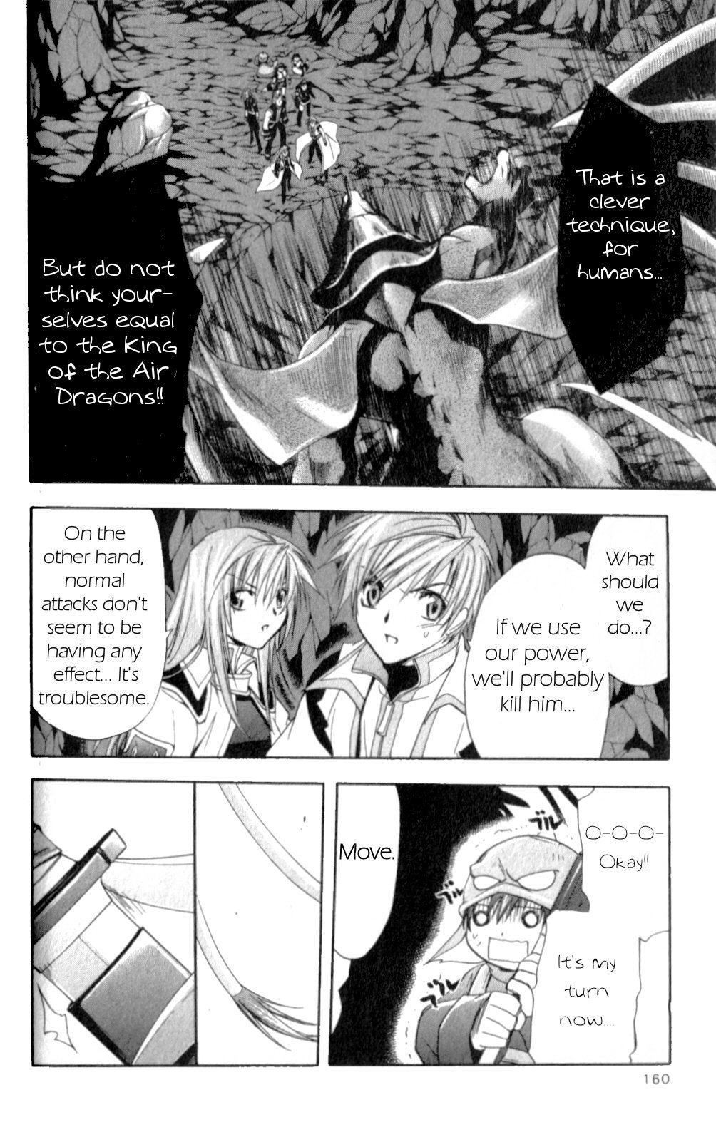 Star Ocean: Till The End of Time Chapter 25 page 38 - Chapter 25