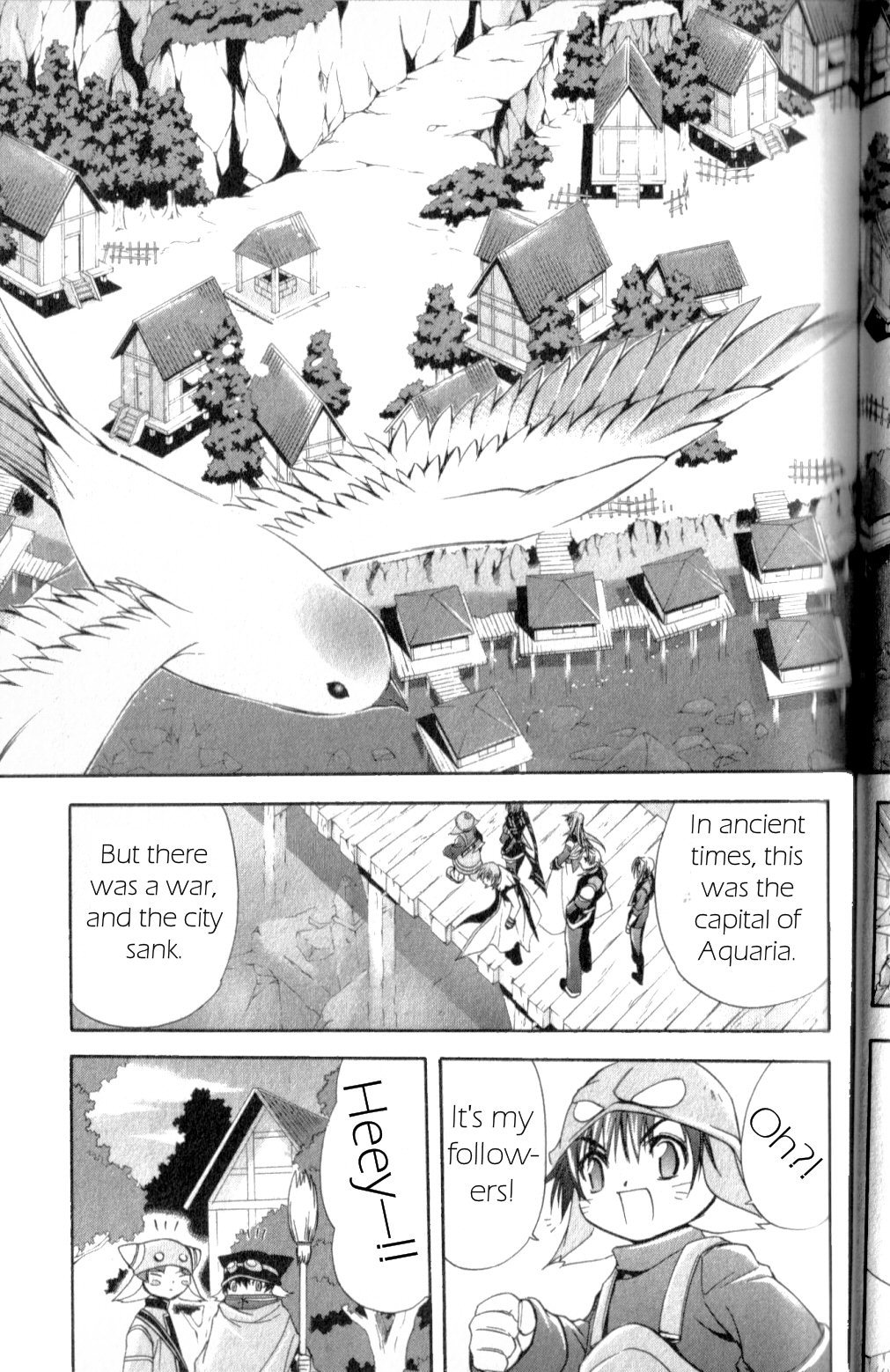Star Ocean: Till The End of Time Chapter 25 page 4 - Chapter 25
