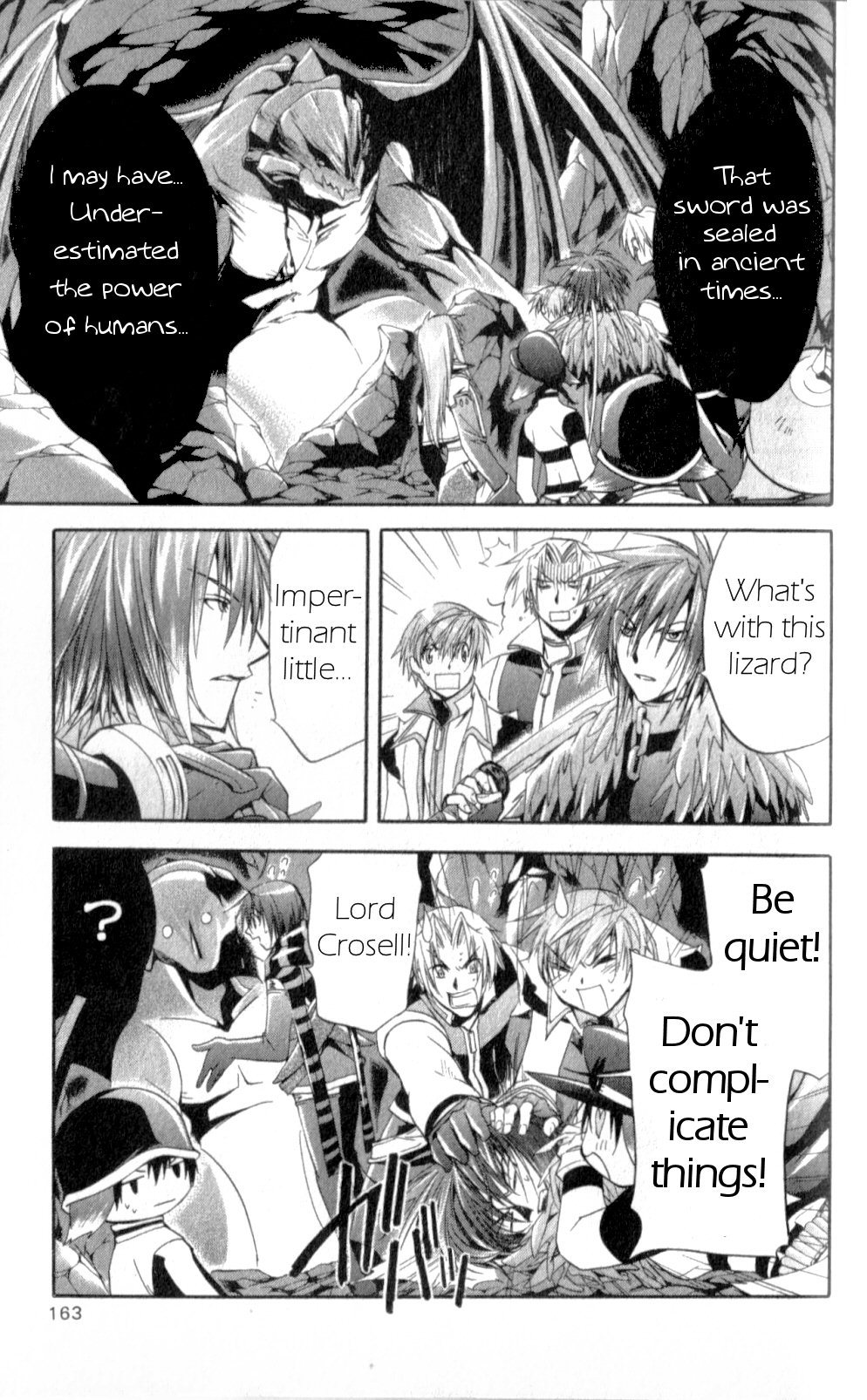 Star Ocean: Till The End of Time Chapter 25 page 41 - Chapter 25