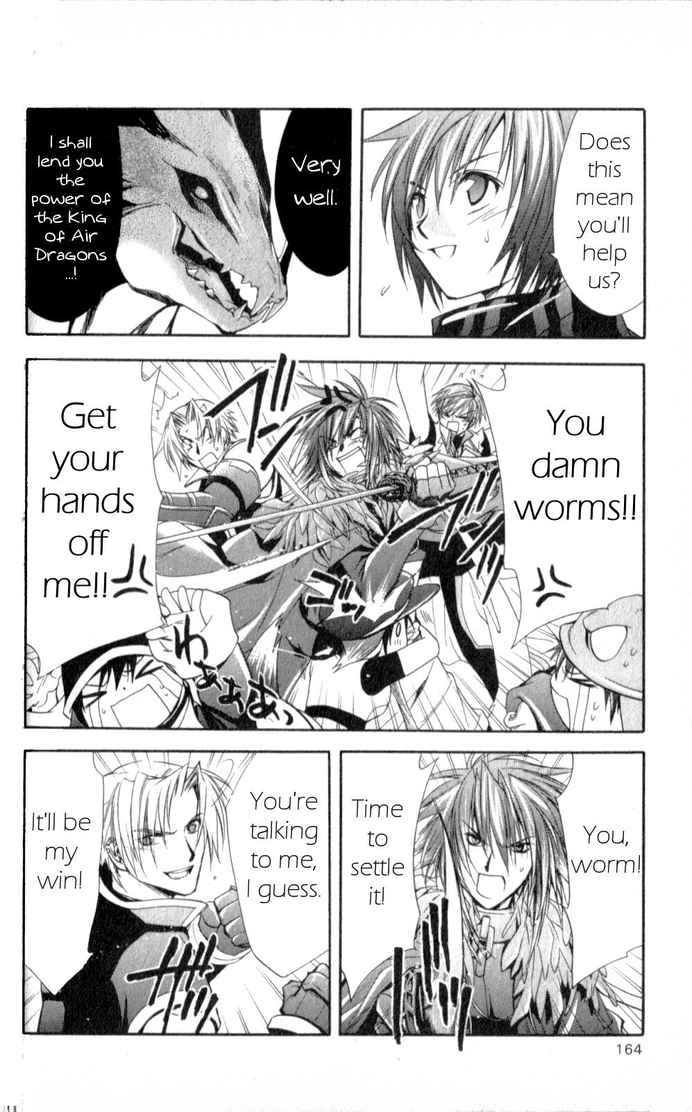 Star Ocean: Till The End of Time Chapter 25 page 42 - Chapter 25