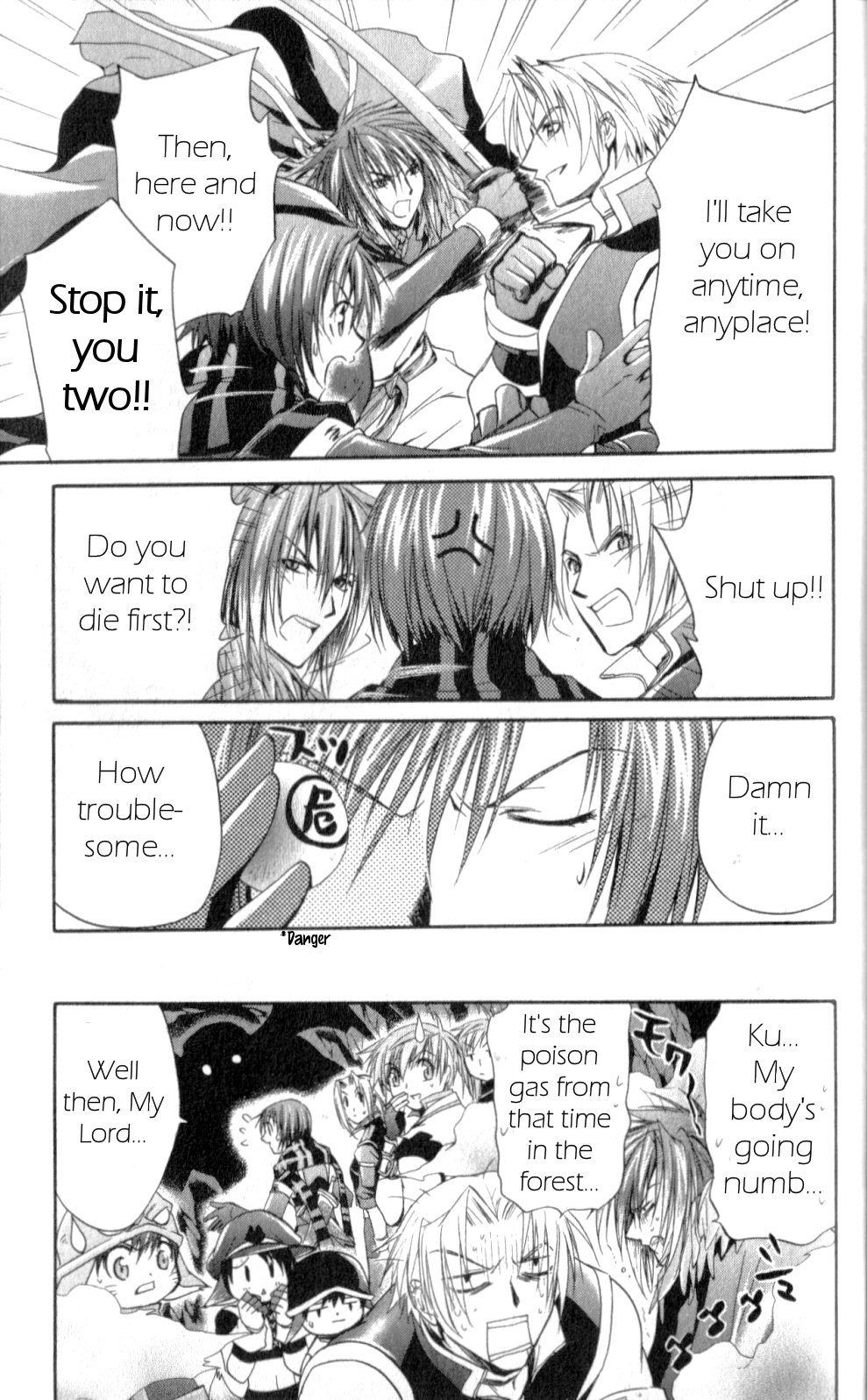 Star Ocean: Till The End of Time Chapter 25 page 43 - Chapter 25