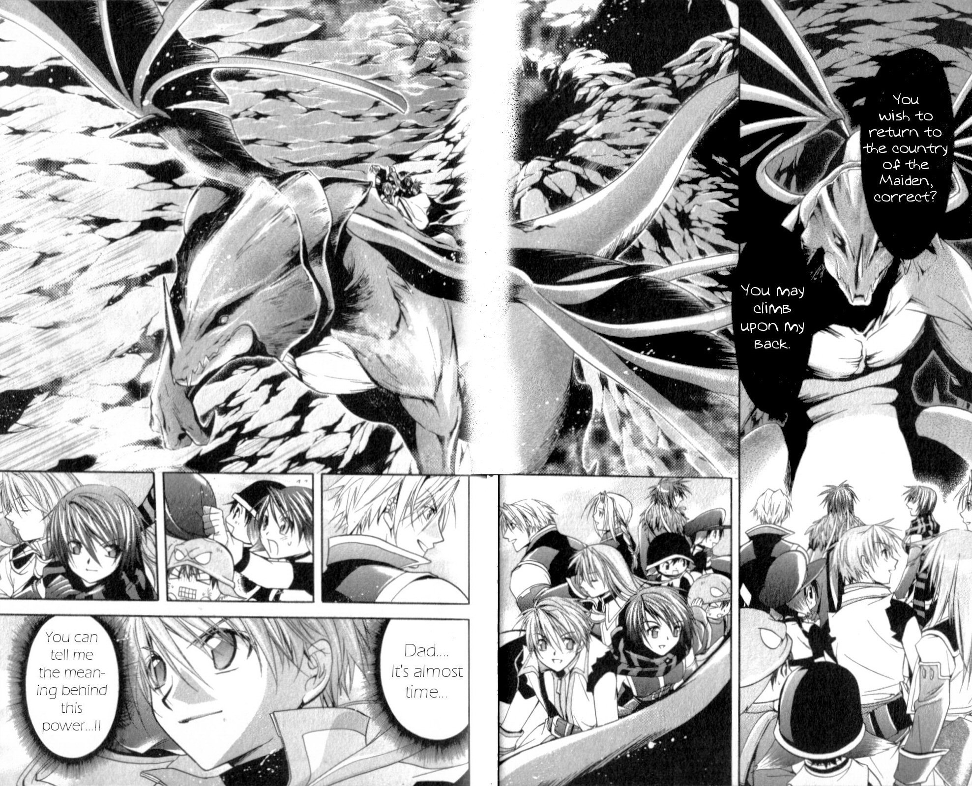 Star Ocean: Till The End of Time Chapter 25 page 44 - Chapter 25