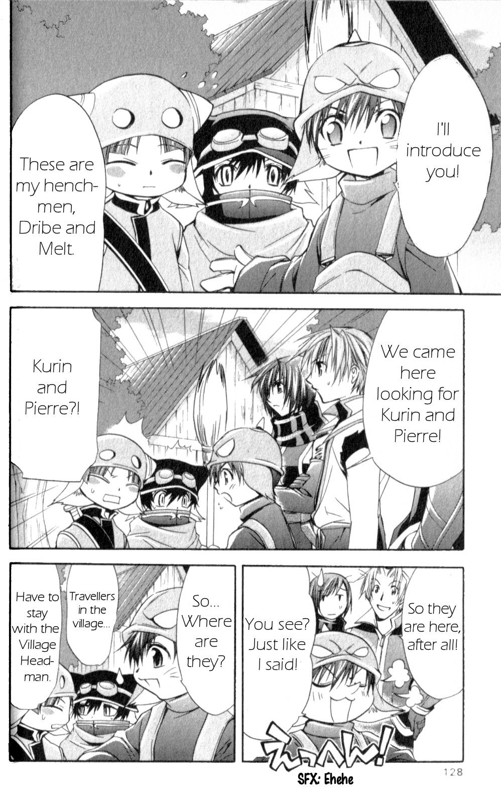 Star Ocean: Till The End of Time Chapter 25 page 5 - Chapter 25