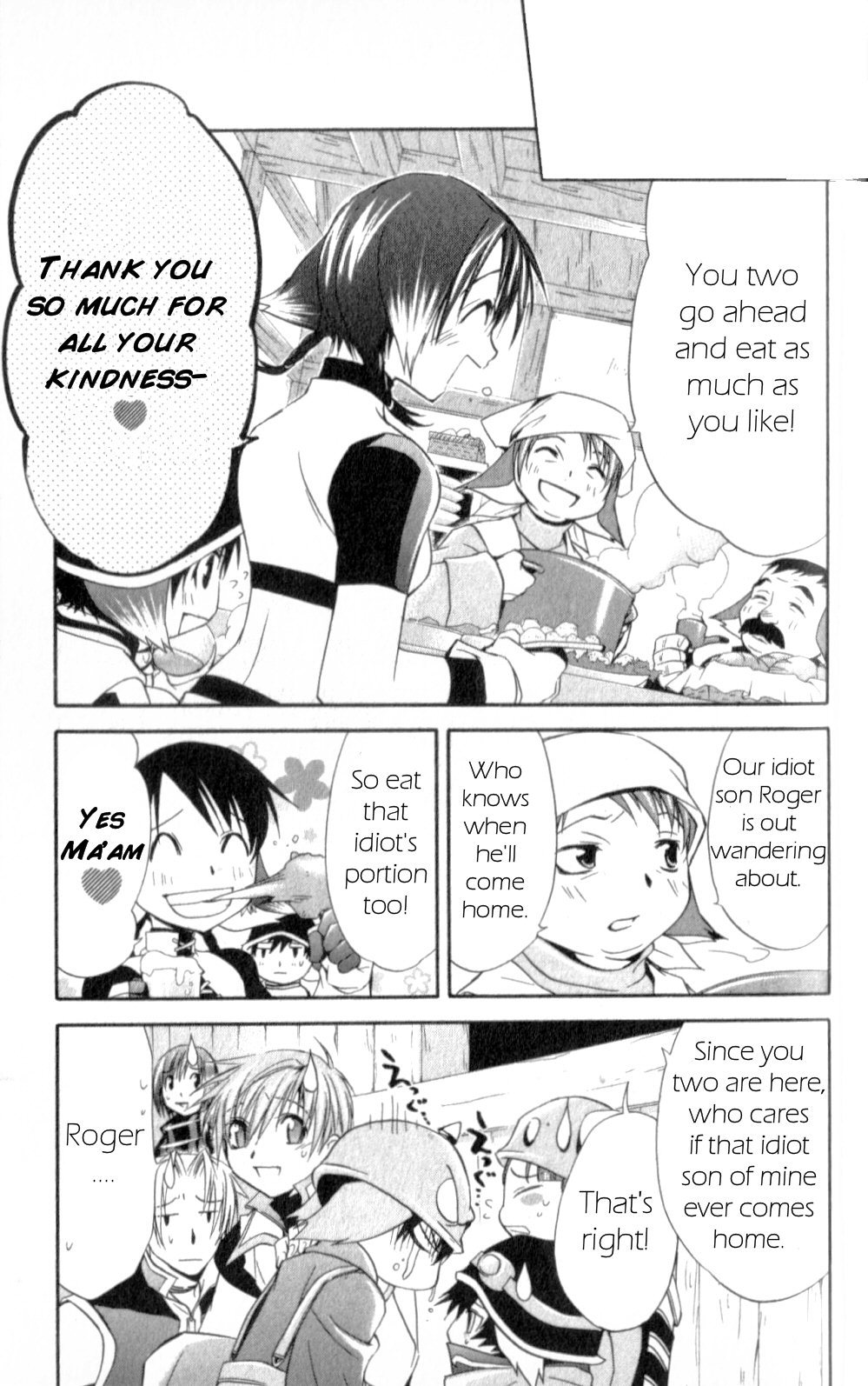 Star Ocean: Till The End of Time Chapter 25 page 6 - Chapter 25