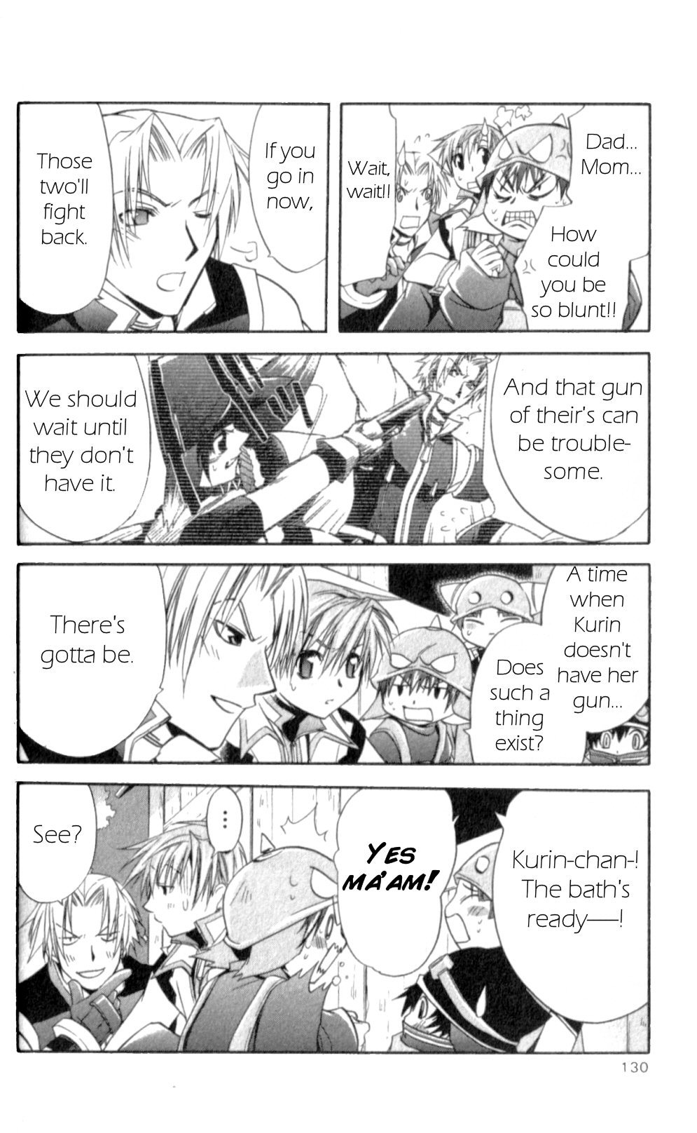 Star Ocean: Till The End of Time Chapter 25 page 7 - Chapter 25