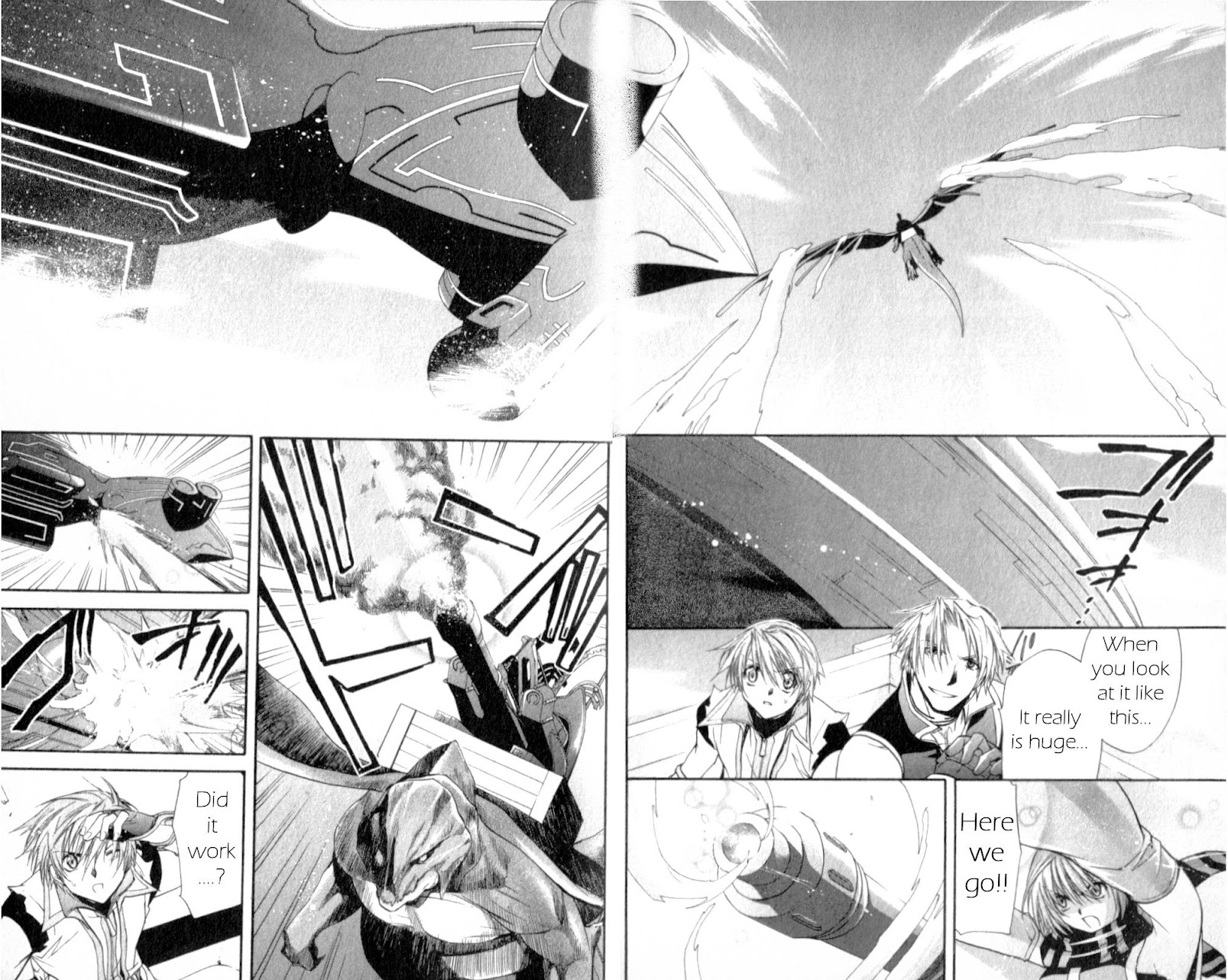 Star Ocean: Till The End of Time Chapter 26 page 11 - Chapter 26
