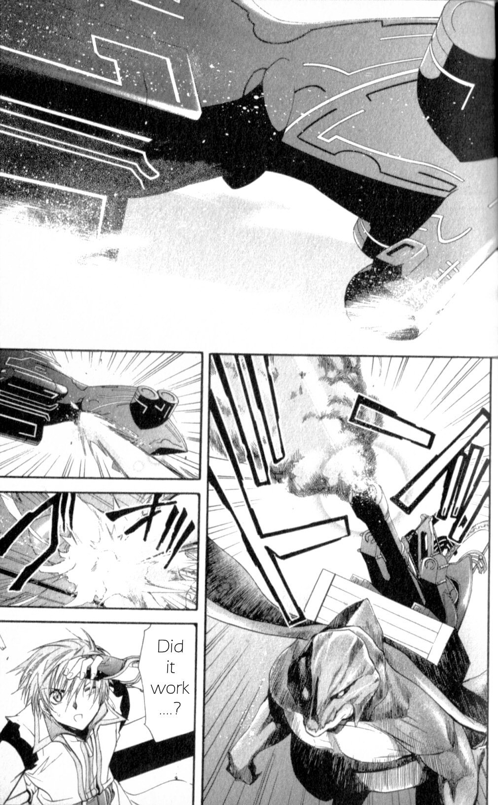 Star Ocean: Till The End of Time Chapter 26 page 13 - Chapter 26