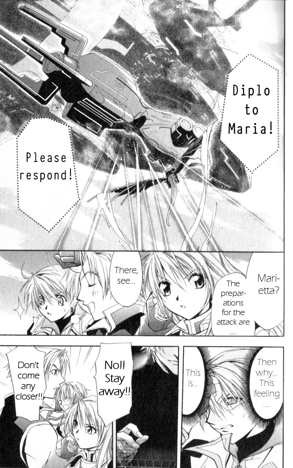 Star Ocean: Till The End of Time Chapter 26 page 15 - Chapter 26