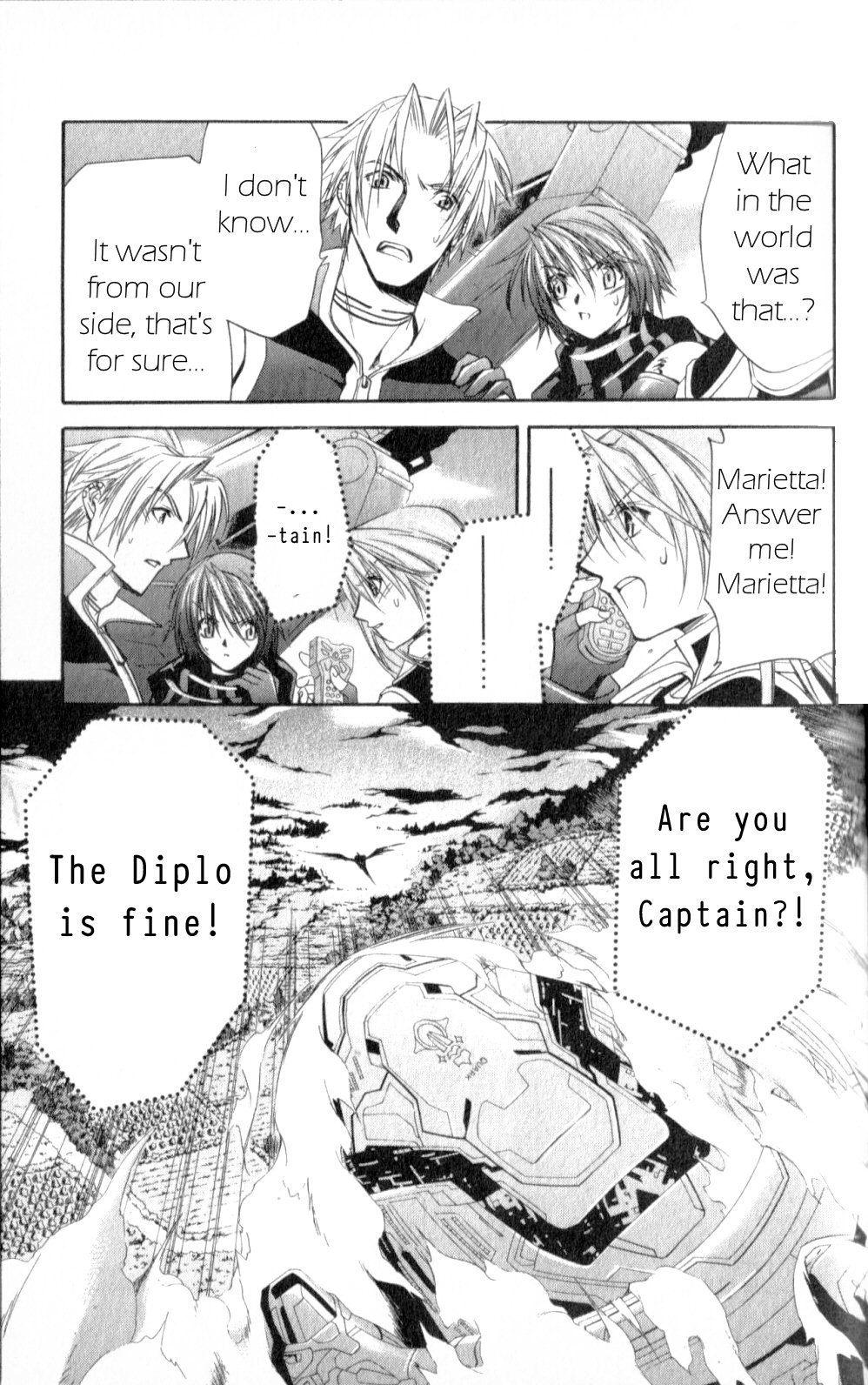Star Ocean: Till The End of Time Chapter 26 page 20 - Chapter 26