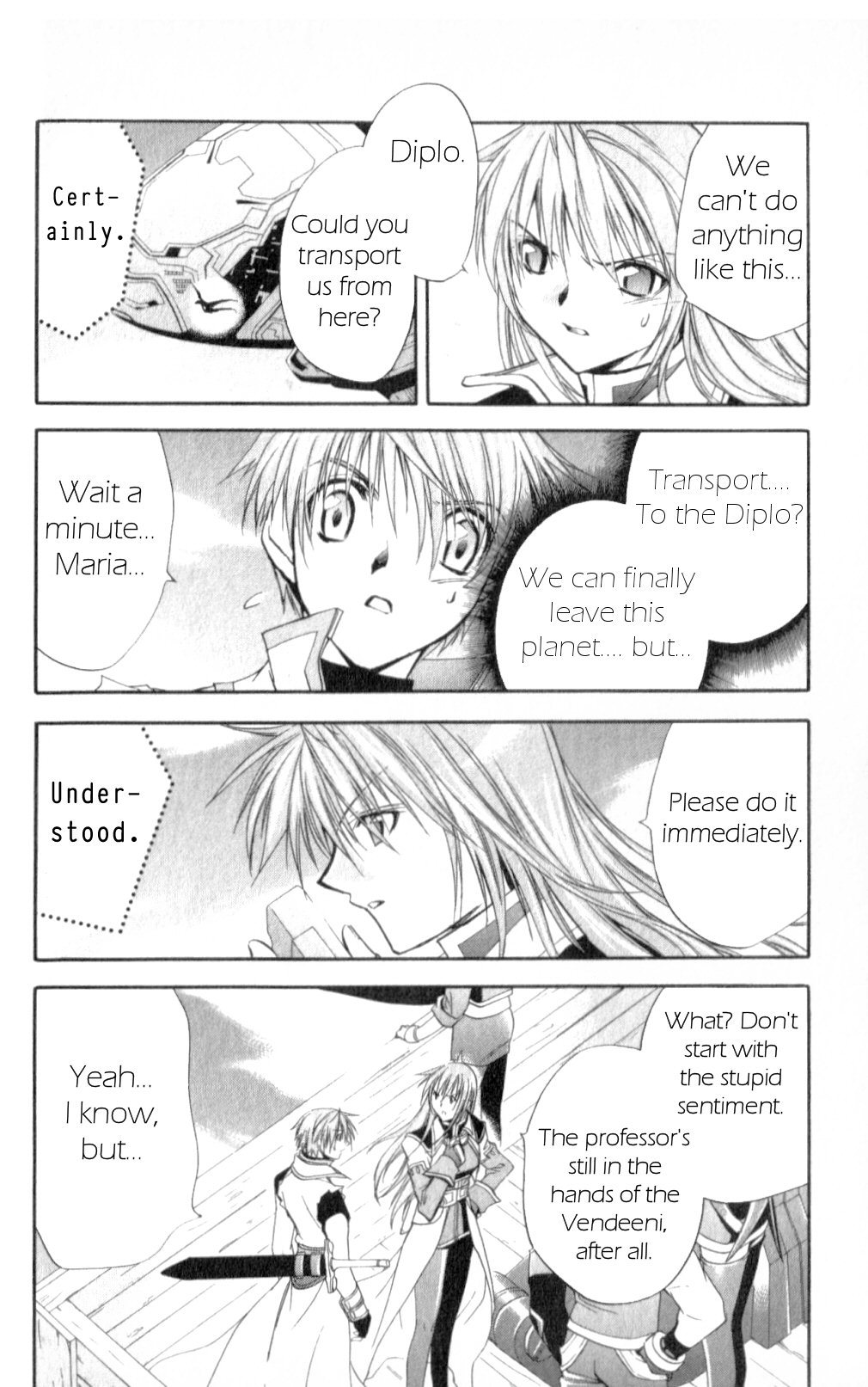 Star Ocean: Till The End of Time Chapter 26 page 23 - Chapter 26