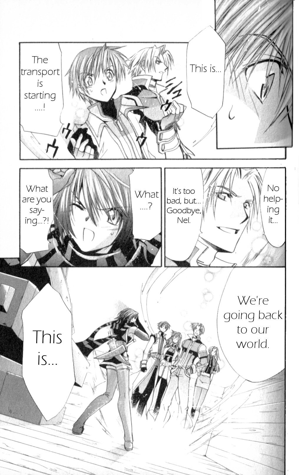 Star Ocean: Till The End of Time Chapter 26 page 24 - Chapter 26