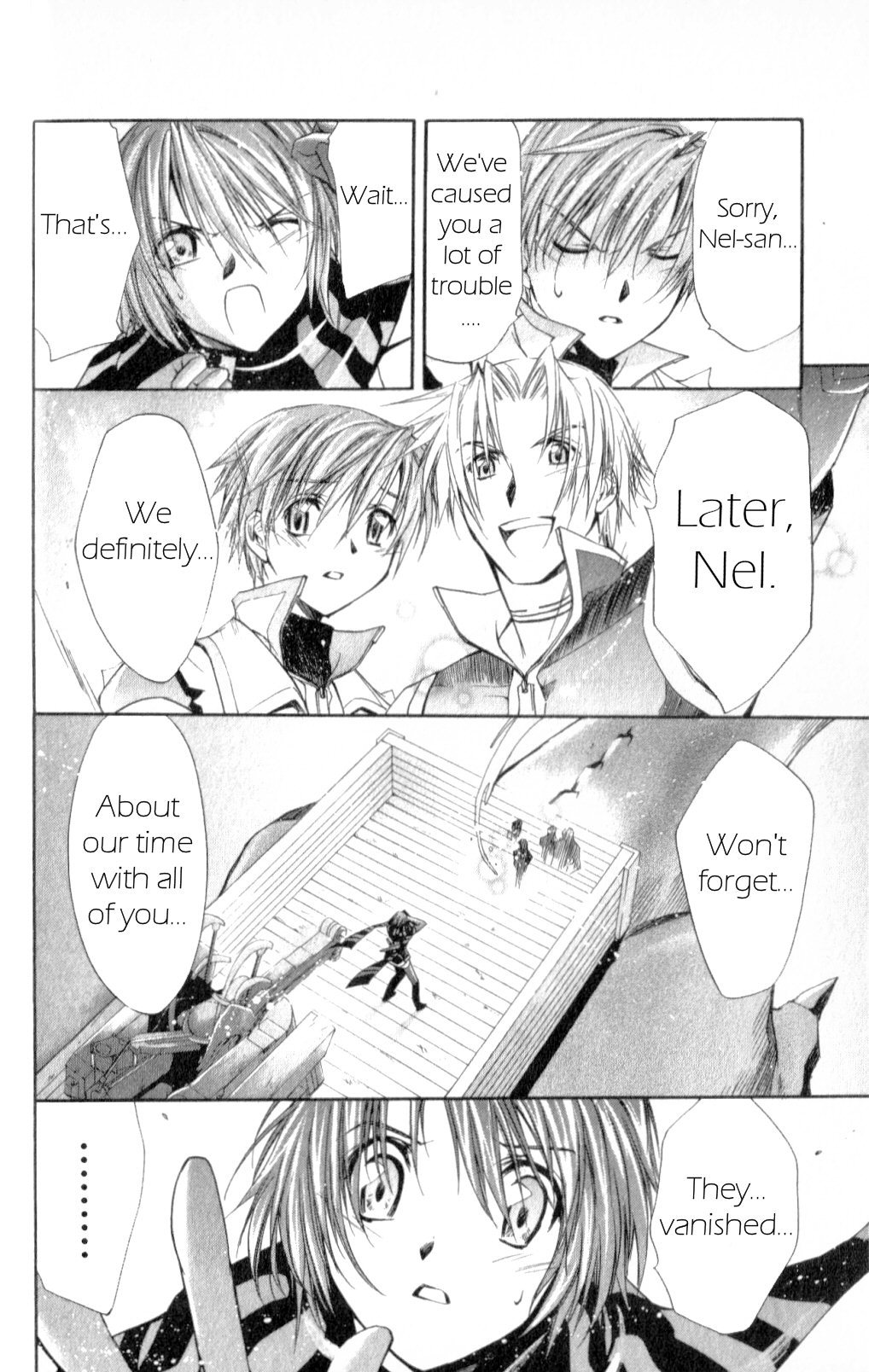 Star Ocean: Till The End of Time Chapter 26 page 25 - Chapter 26
