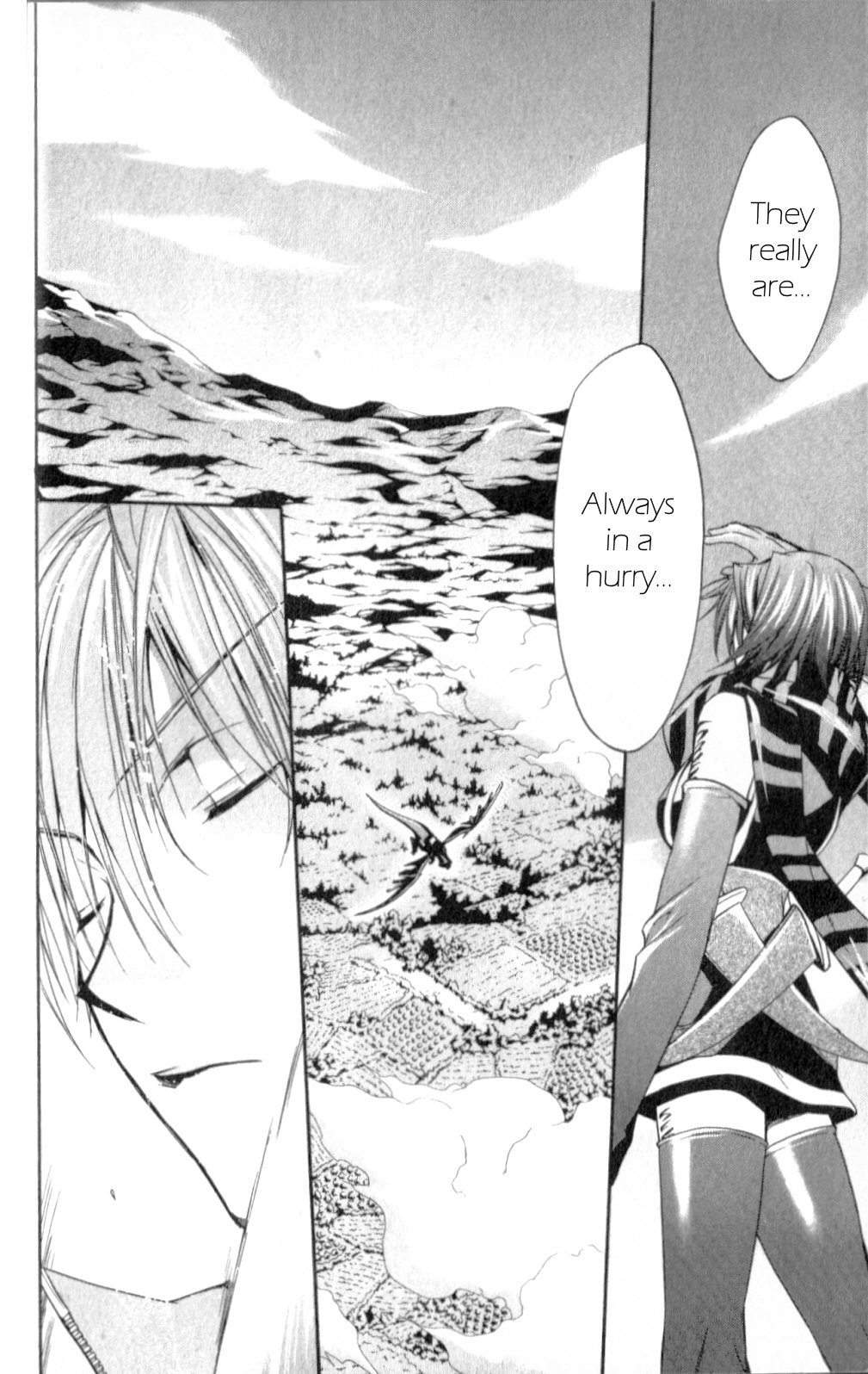 Star Ocean: Till The End of Time Chapter 26 page 27 - Chapter 26
