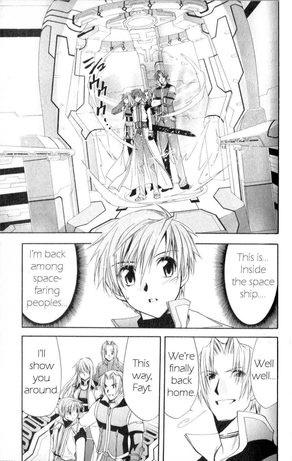 Star Ocean: Till The End of Time Chapter 26 page 28 - Chapter 26