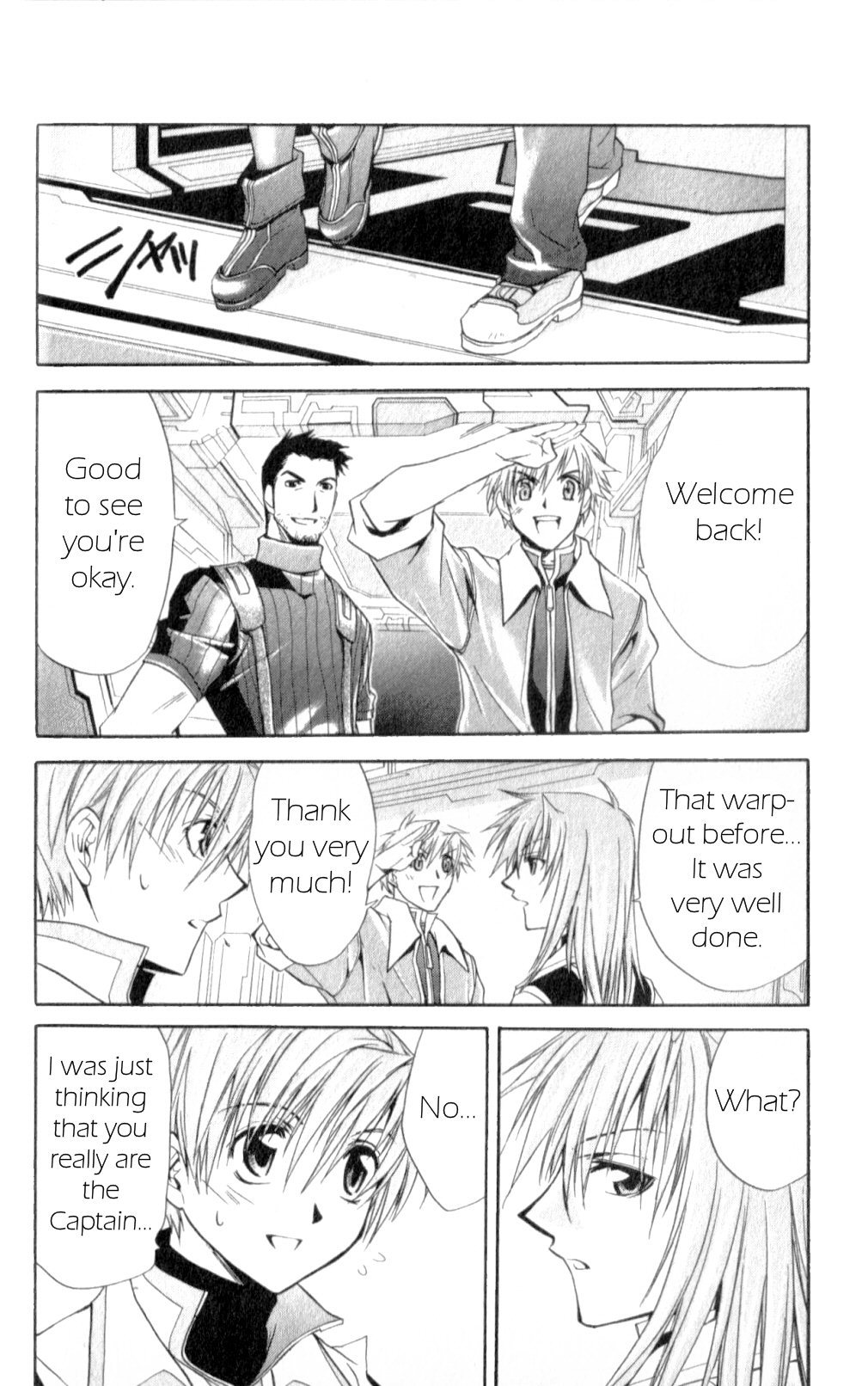 Star Ocean: Till The End of Time Chapter 26 page 29 - Chapter 26