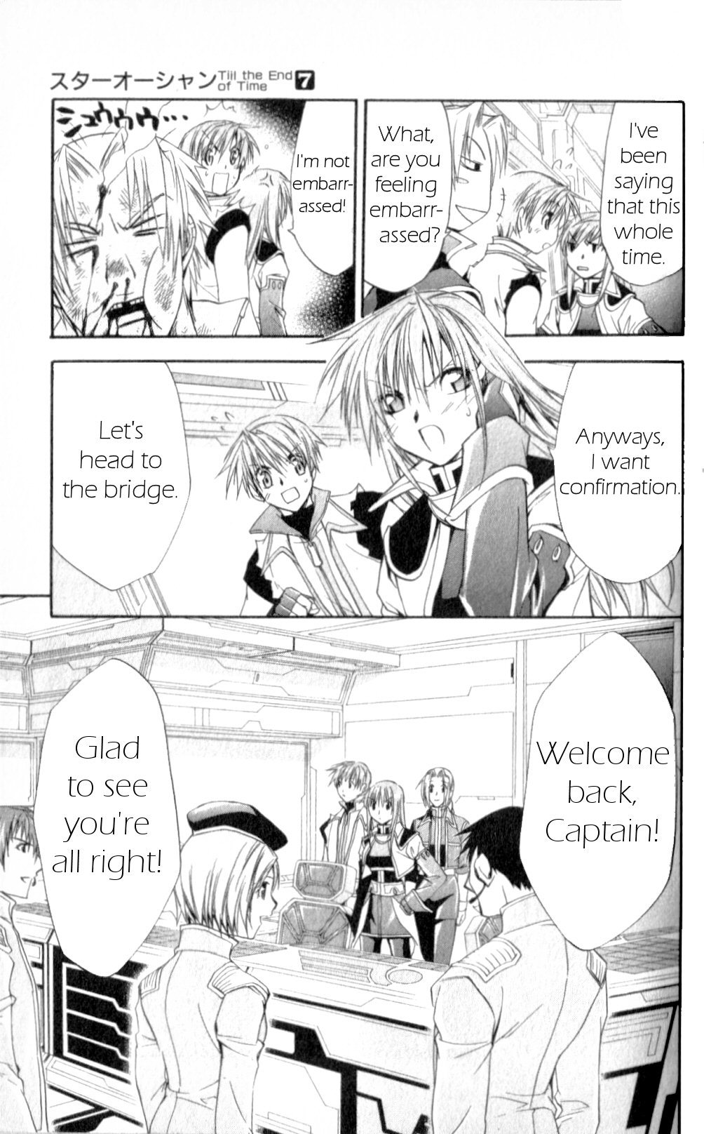 Star Ocean: Till The End of Time Chapter 26 page 30 - Chapter 26