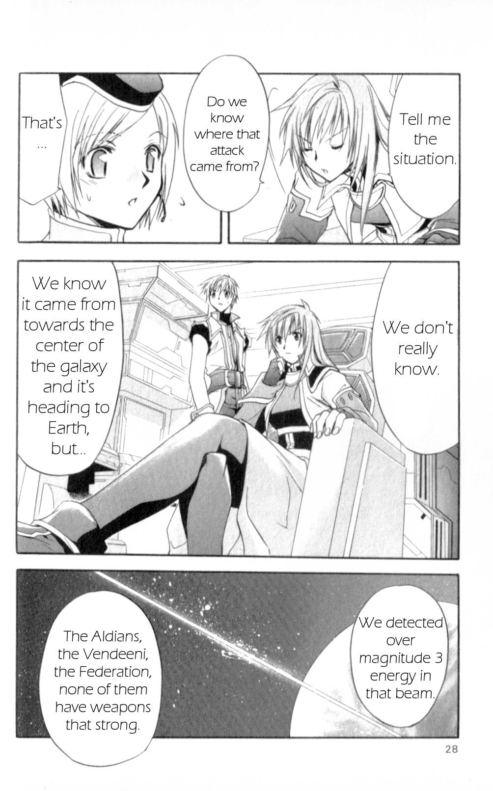 Star Ocean: Till The End of Time Chapter 26 page 31 - Chapter 26