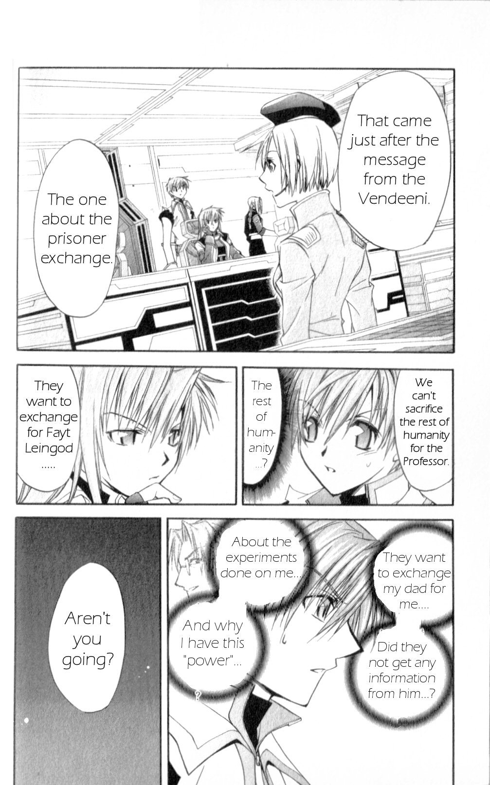 Star Ocean: Till The End of Time Chapter 26 page 33 - Chapter 26