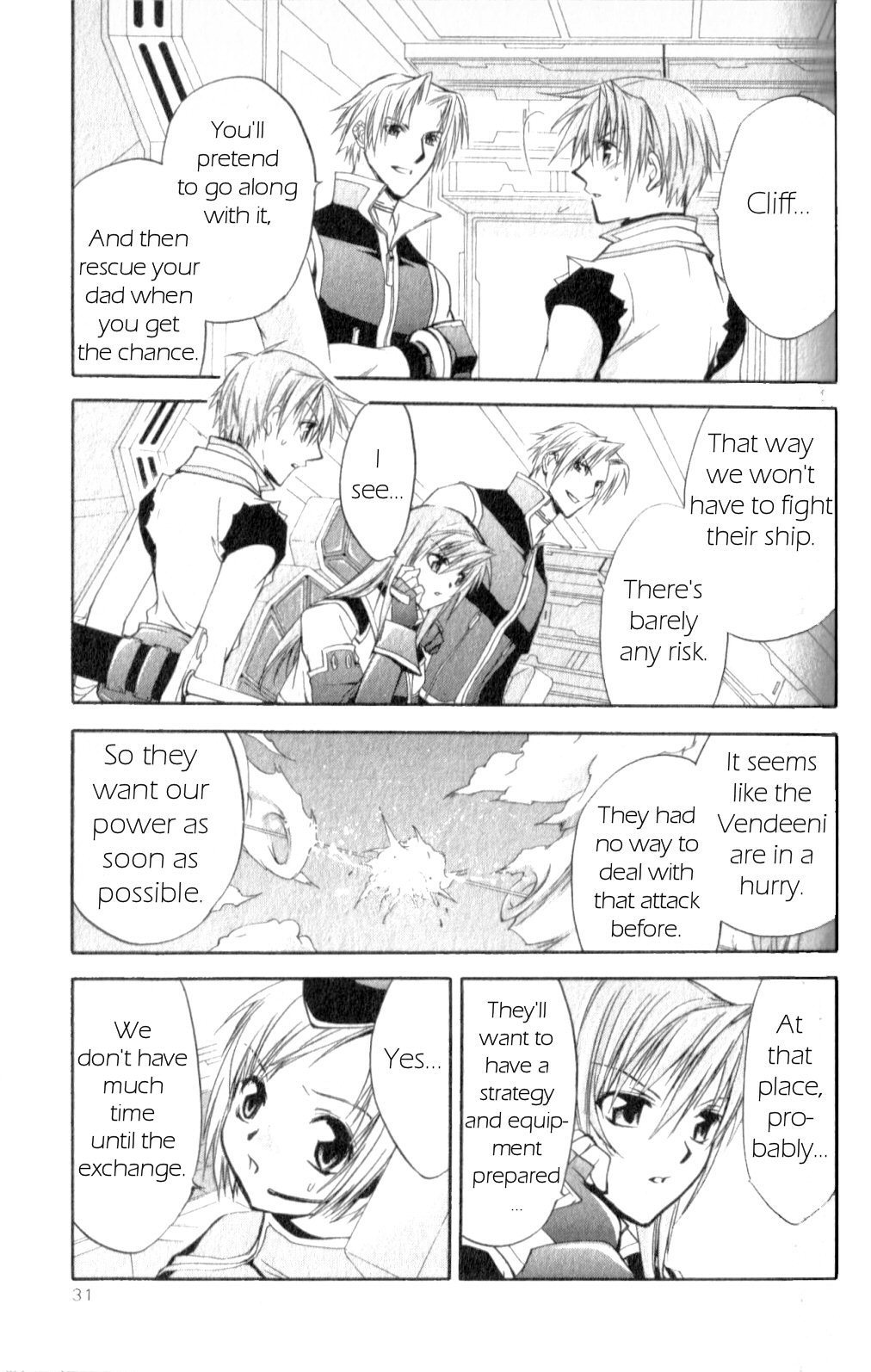 Star Ocean: Till The End of Time Chapter 26 page 34 - Chapter 26