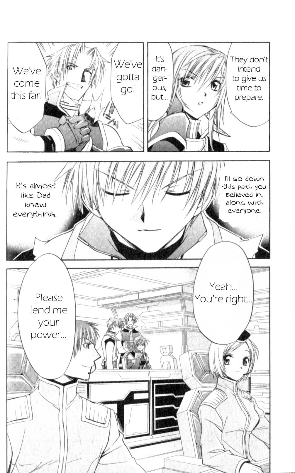 Star Ocean: Till The End of Time Chapter 26 page 35 - Chapter 26