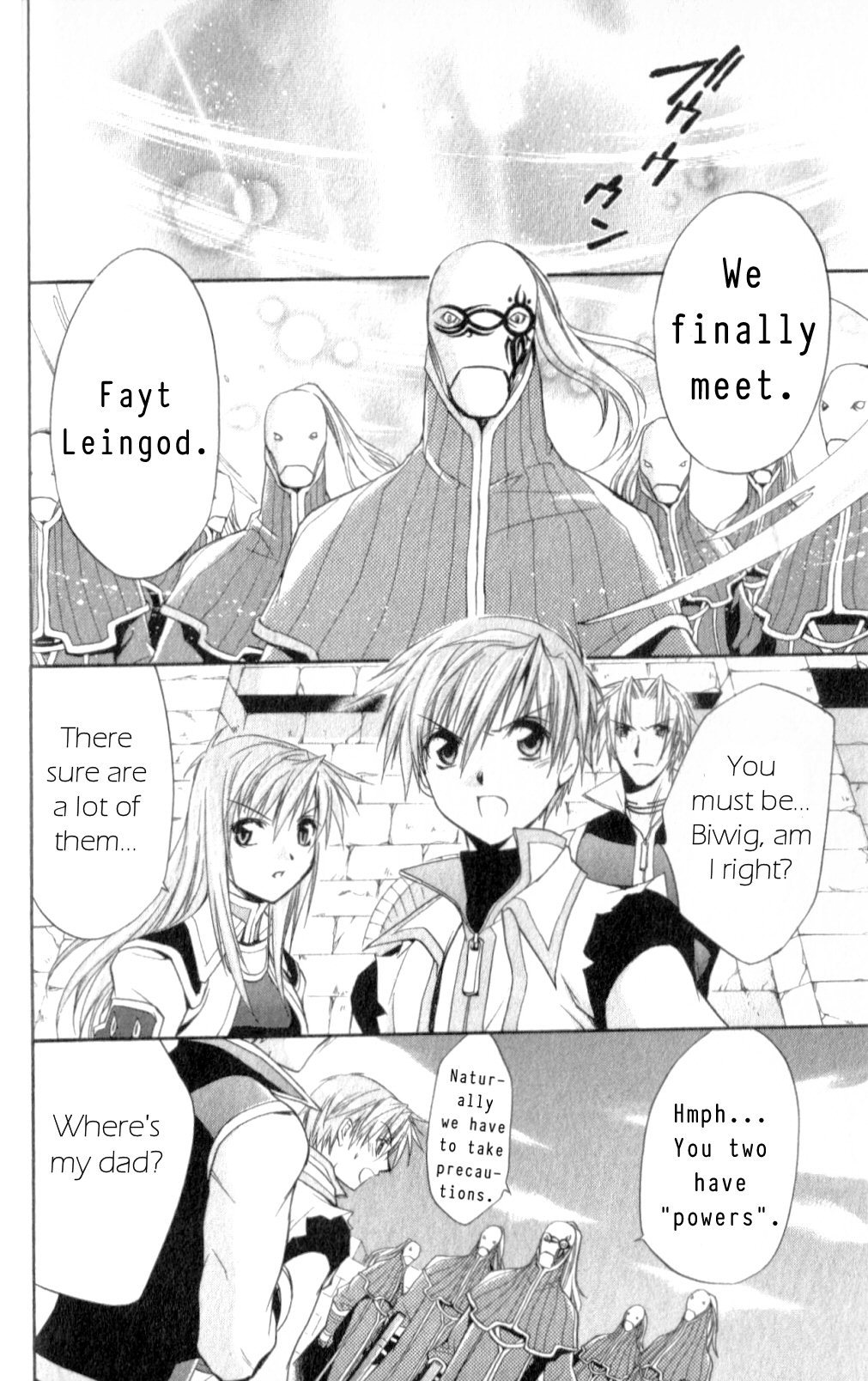 Star Ocean: Till The End of Time Chapter 26 page 37 - Chapter 26