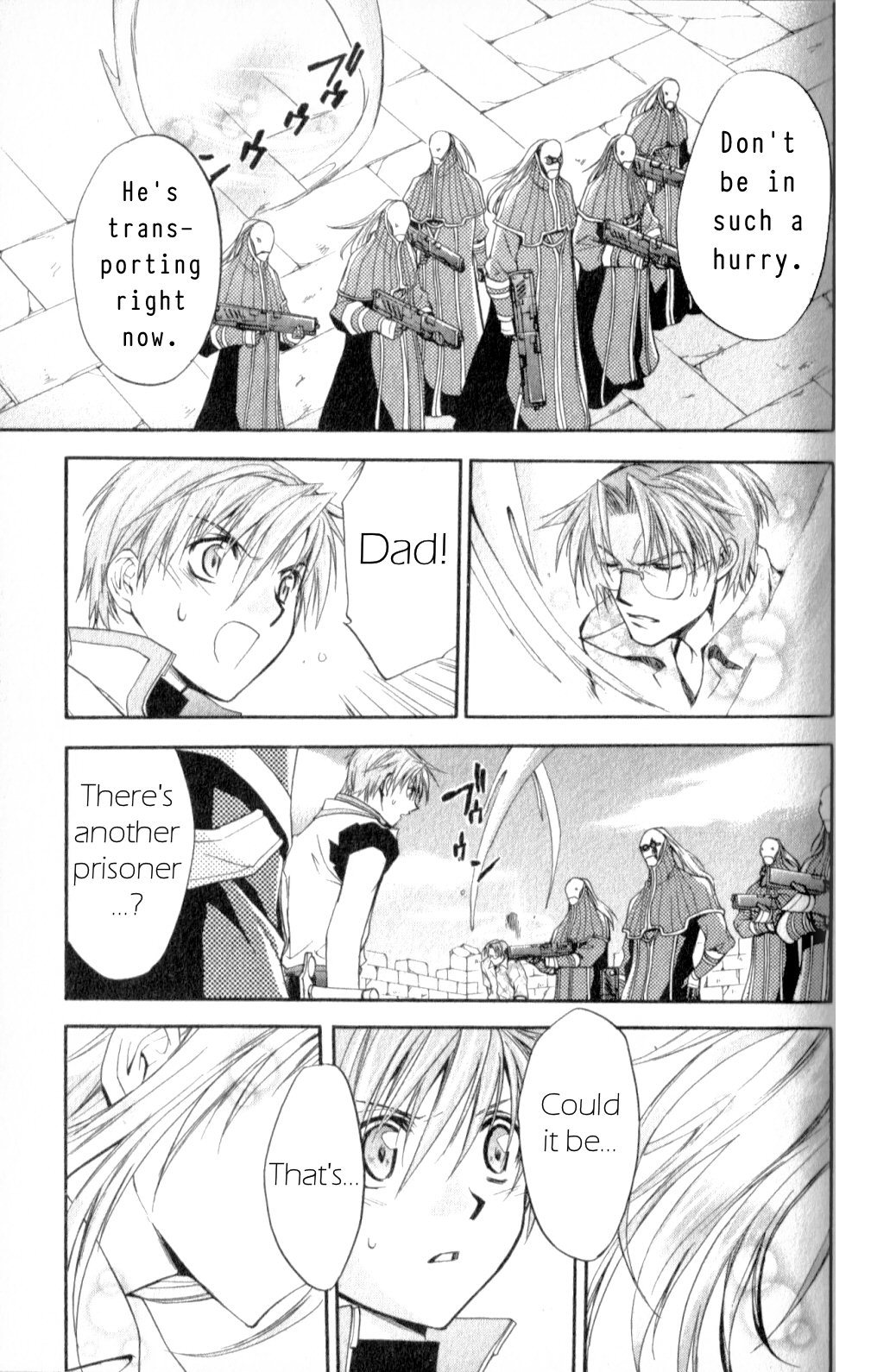 Star Ocean: Till The End of Time Chapter 26 page 38 - Chapter 26