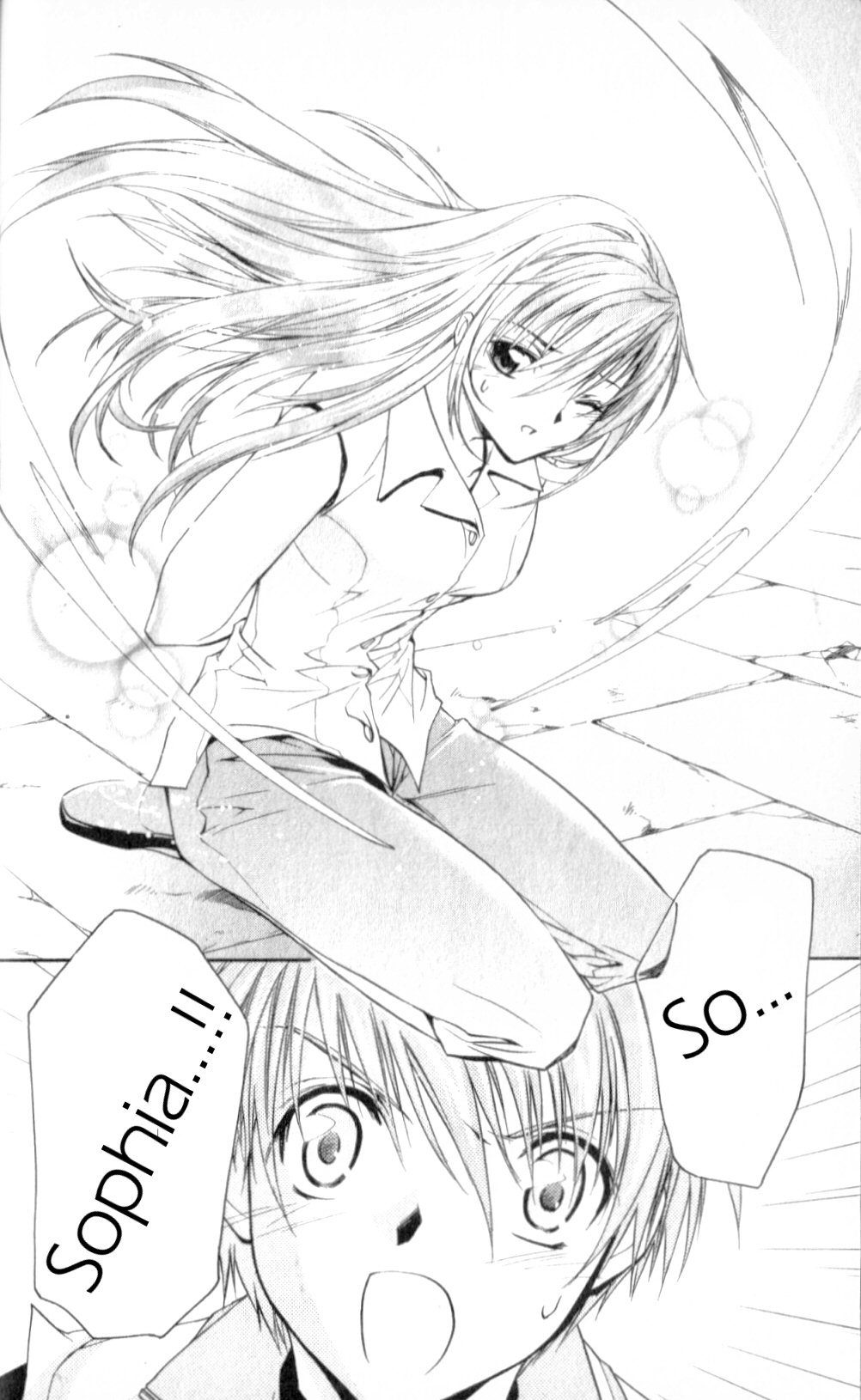 Star Ocean: Till The End of Time Chapter 26 page 39 - Chapter 26
