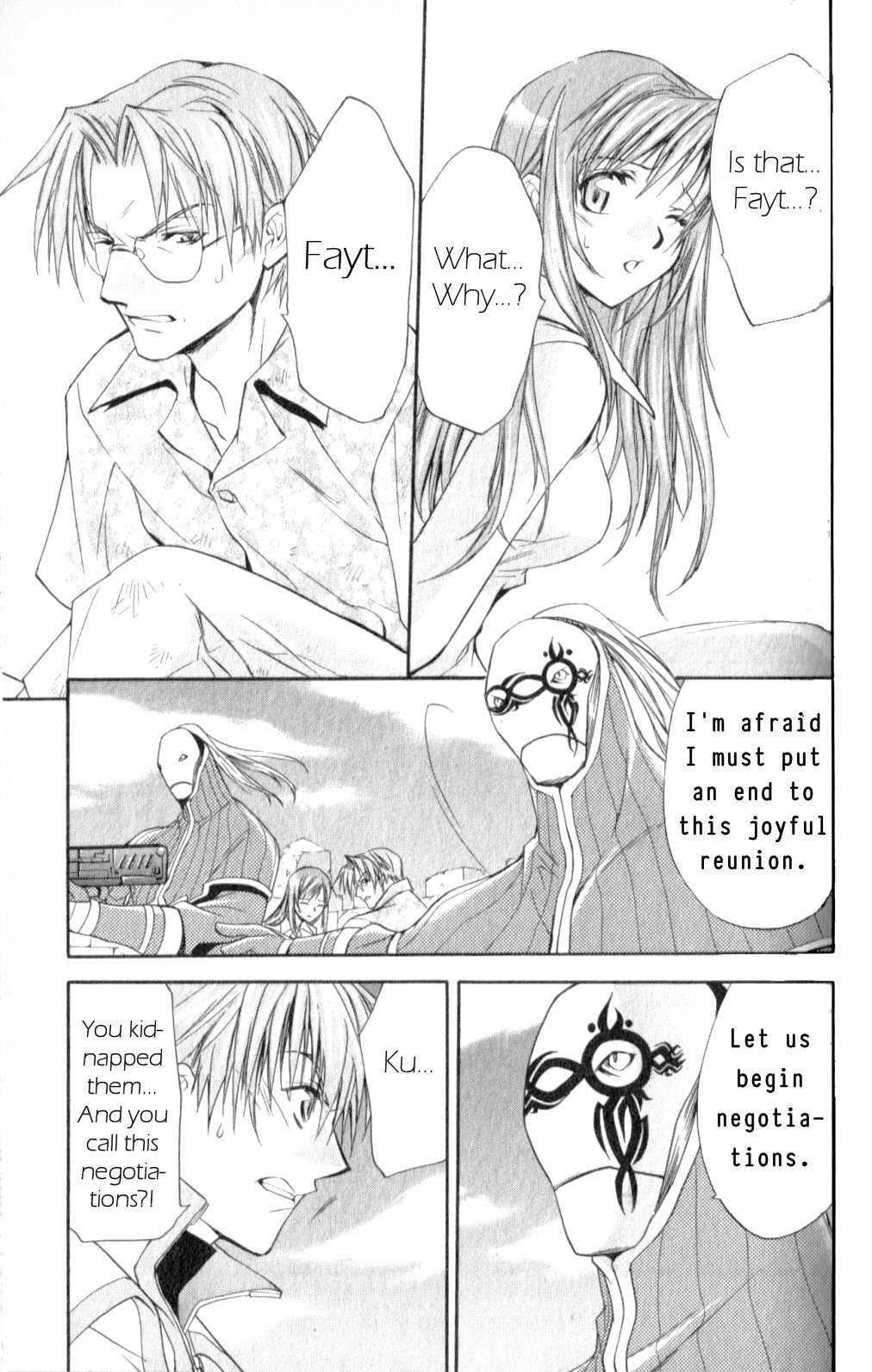 Star Ocean: Till The End of Time Chapter 26 page 40 - Chapter 26