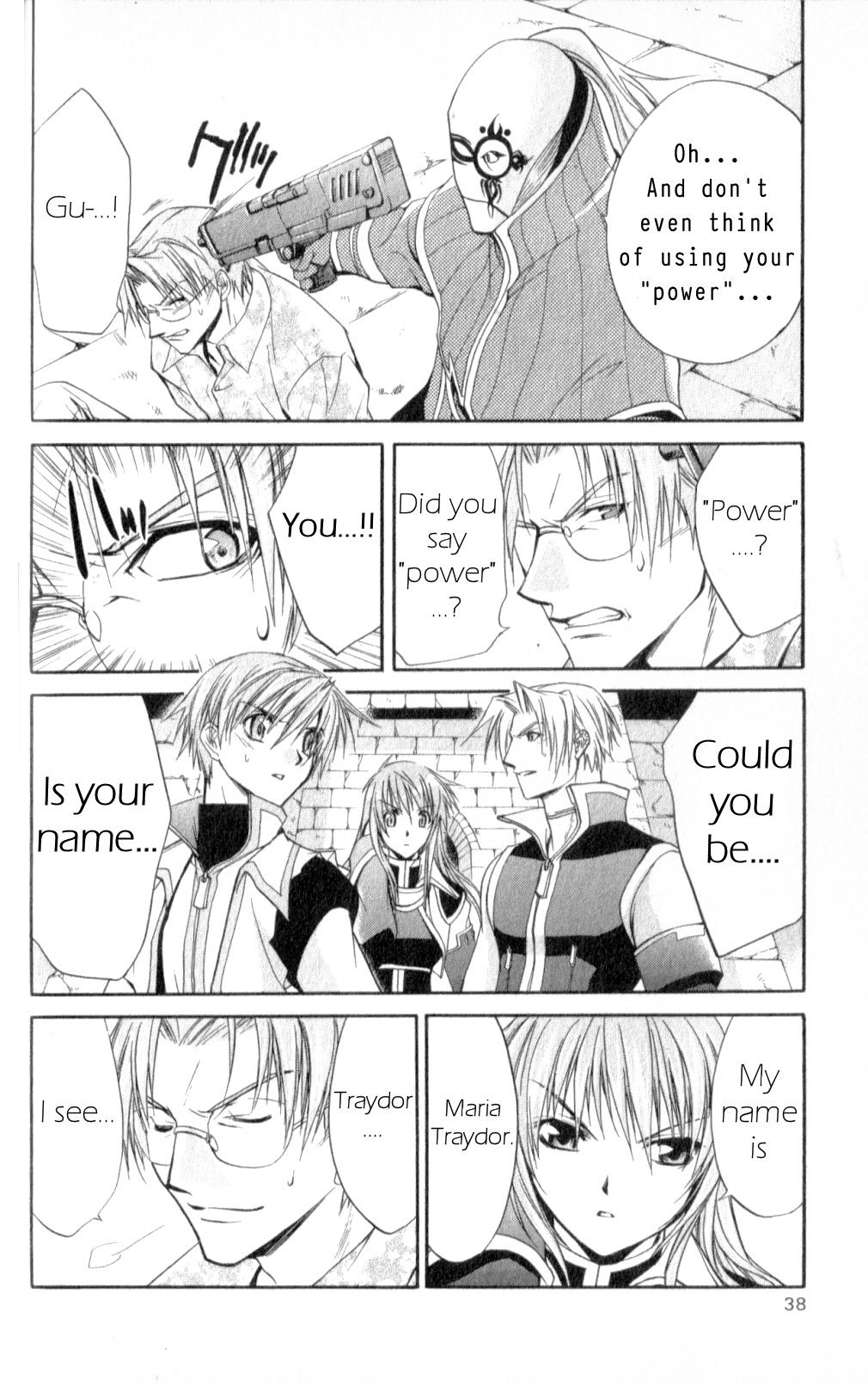 Star Ocean: Till The End of Time Chapter 26 page 41 - Chapter 26