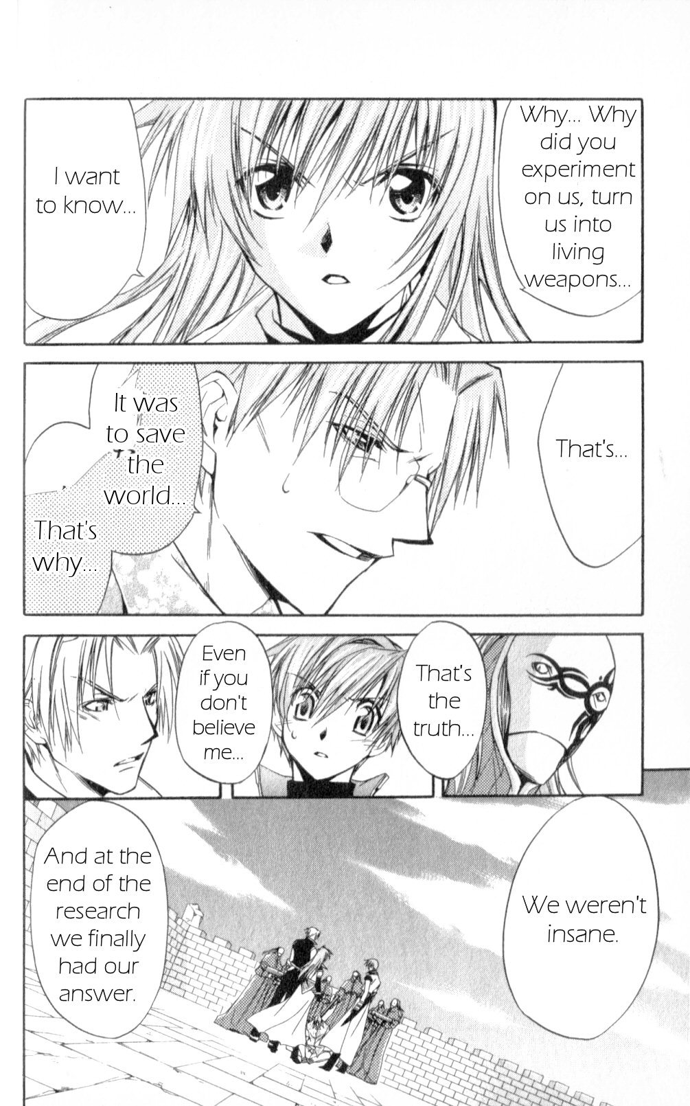 Star Ocean: Till The End of Time Chapter 26 page 43 - Chapter 26